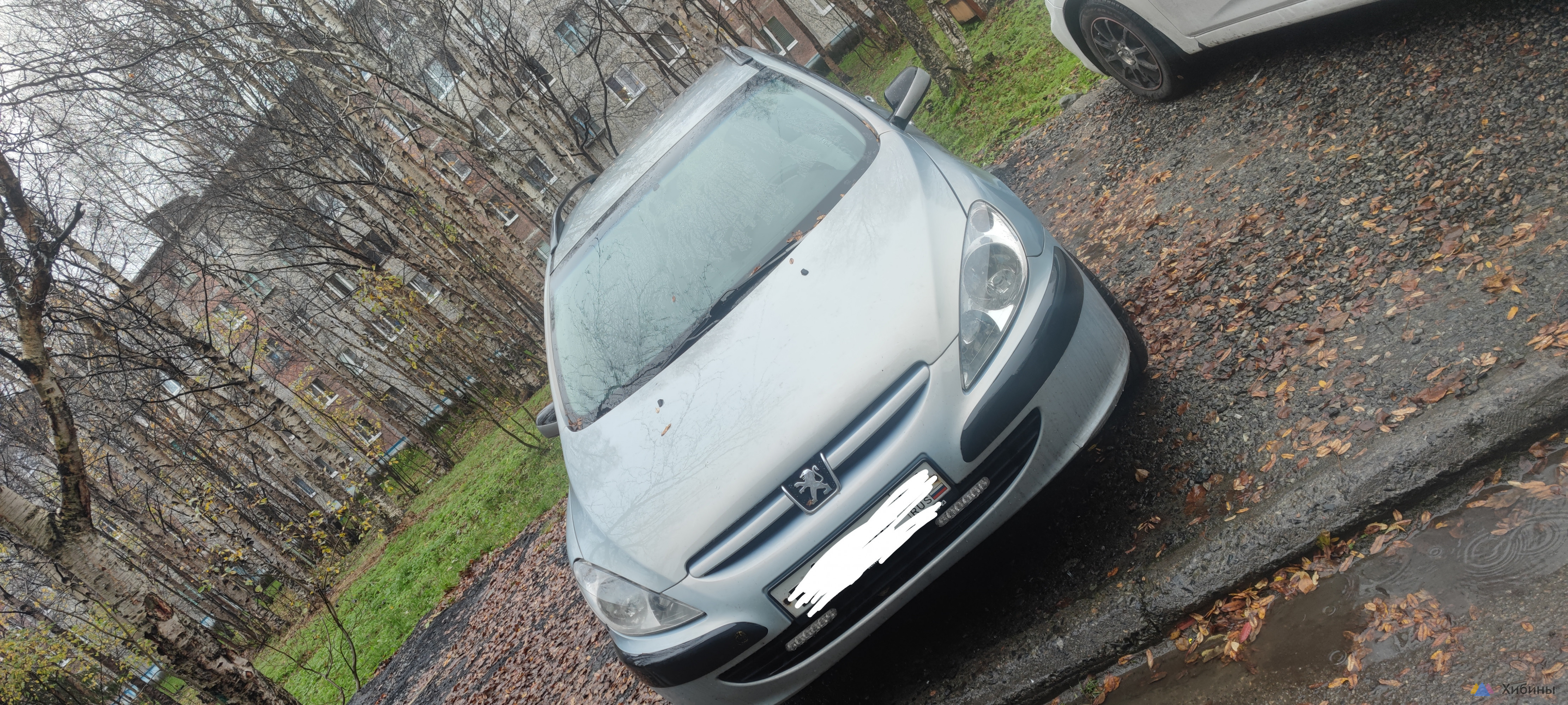 Peugeot 307