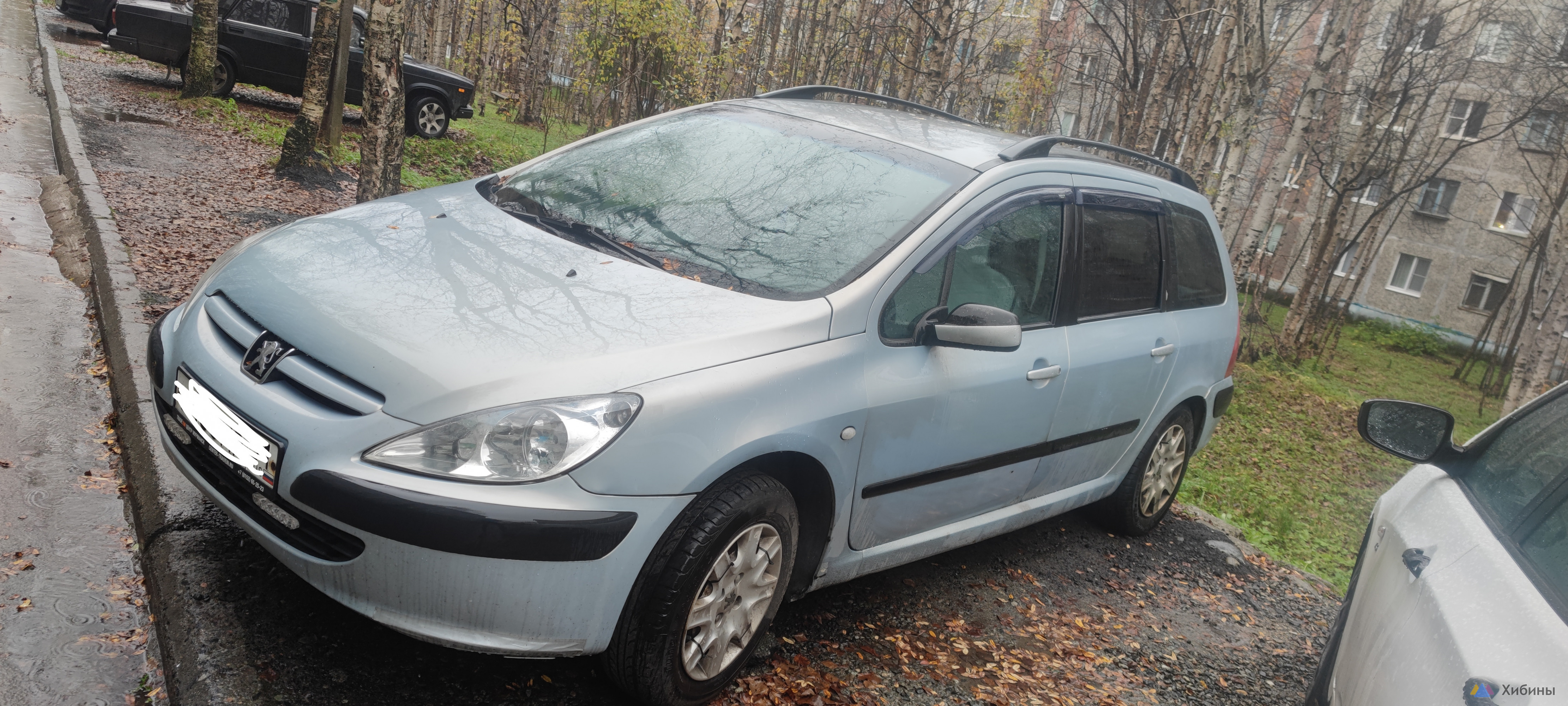 Peugeot 307