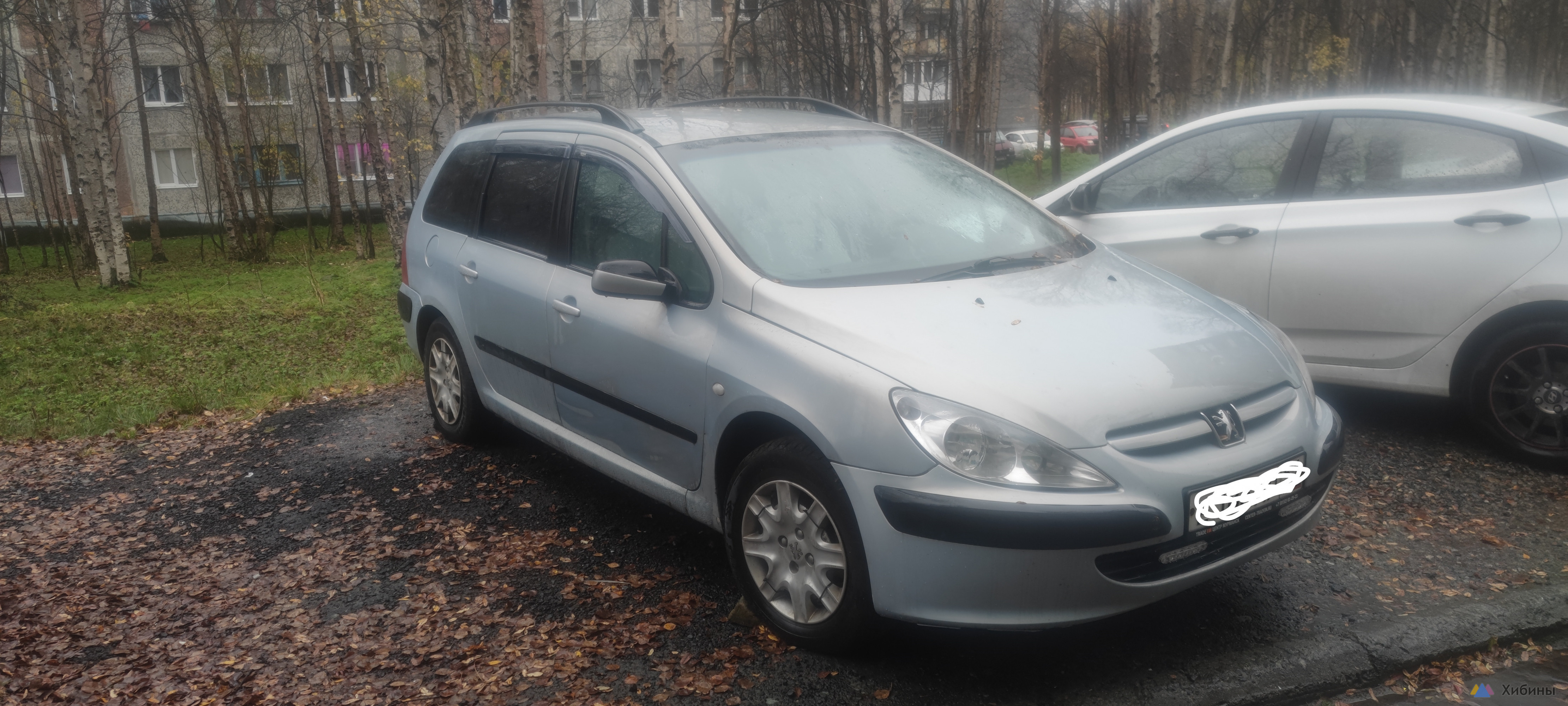 Peugeot 307