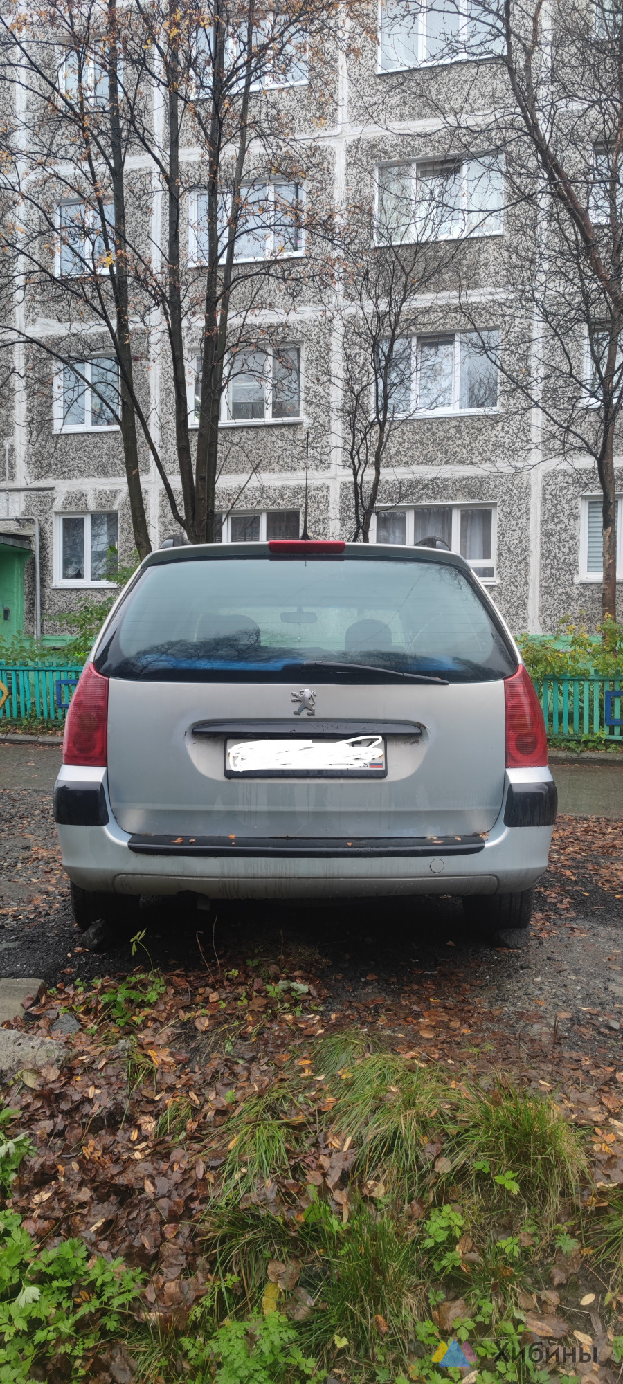 Peugeot 307