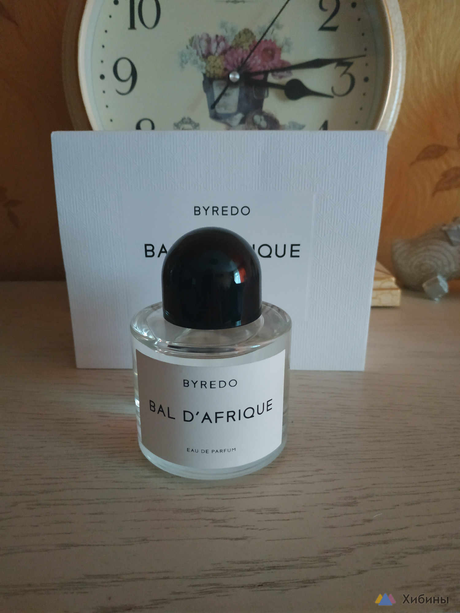 Парфюмерная вода Byredo