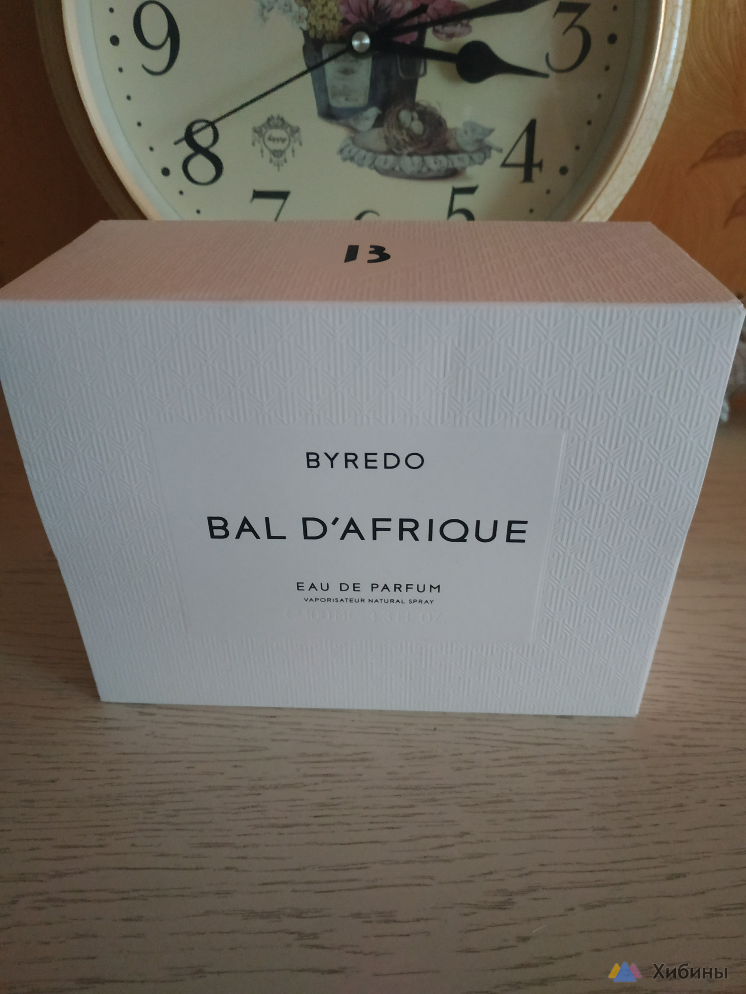 Парфюмерная вода Byredo