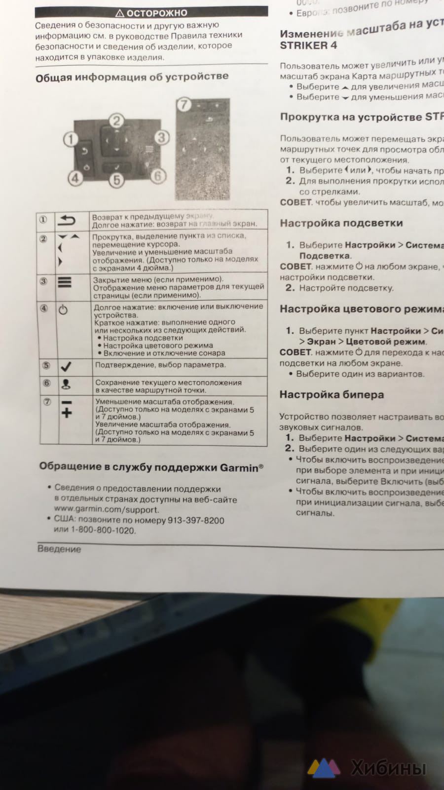 Эхолот