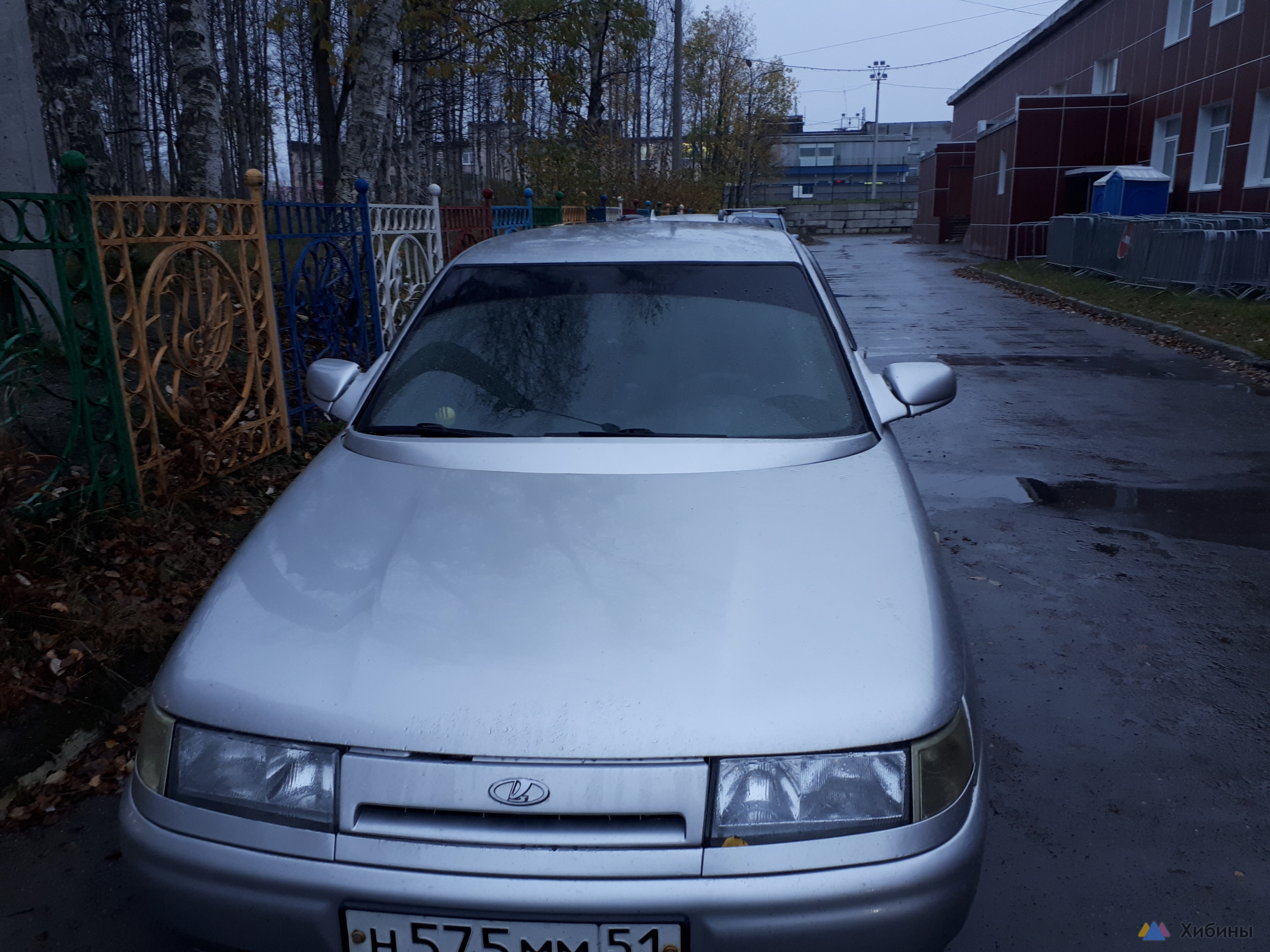 Купить Ваз Авито Мурманская Область