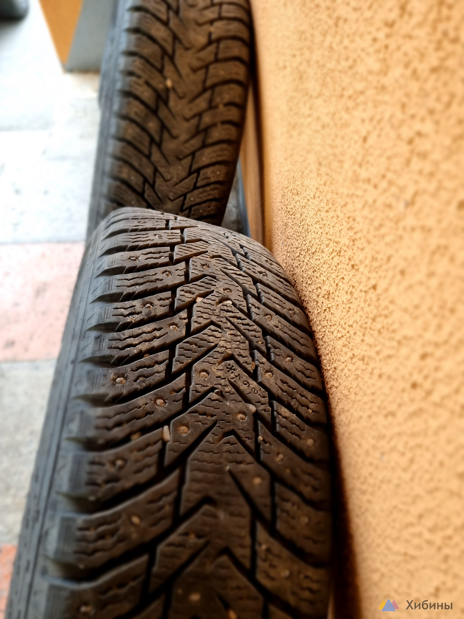 Nokian Hakkapeliitta 8 SUV 225/65/R17