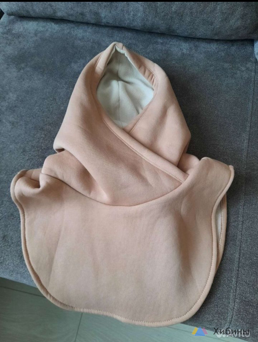 Капор капюшон