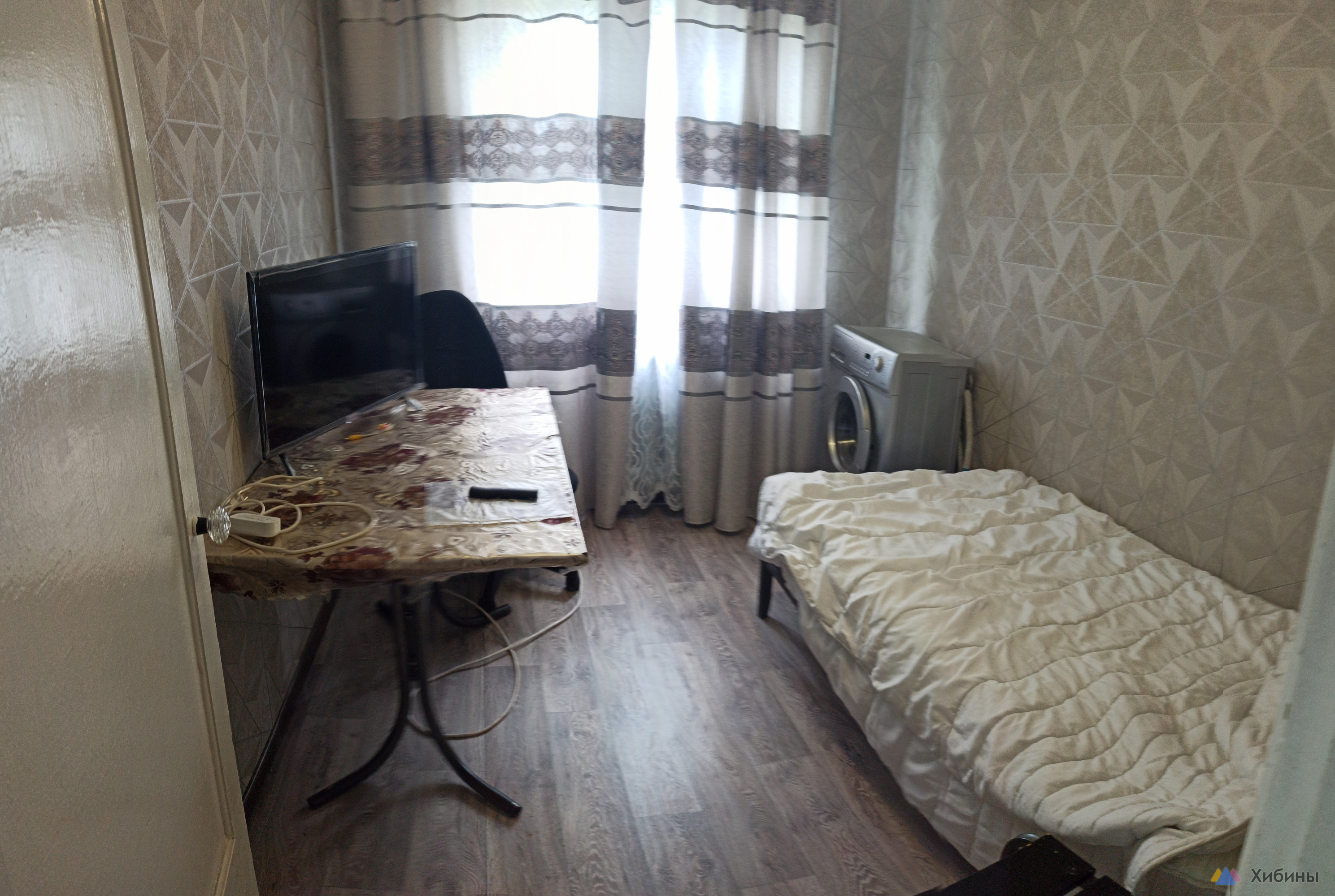 Продам 4-х комнатную квартиру