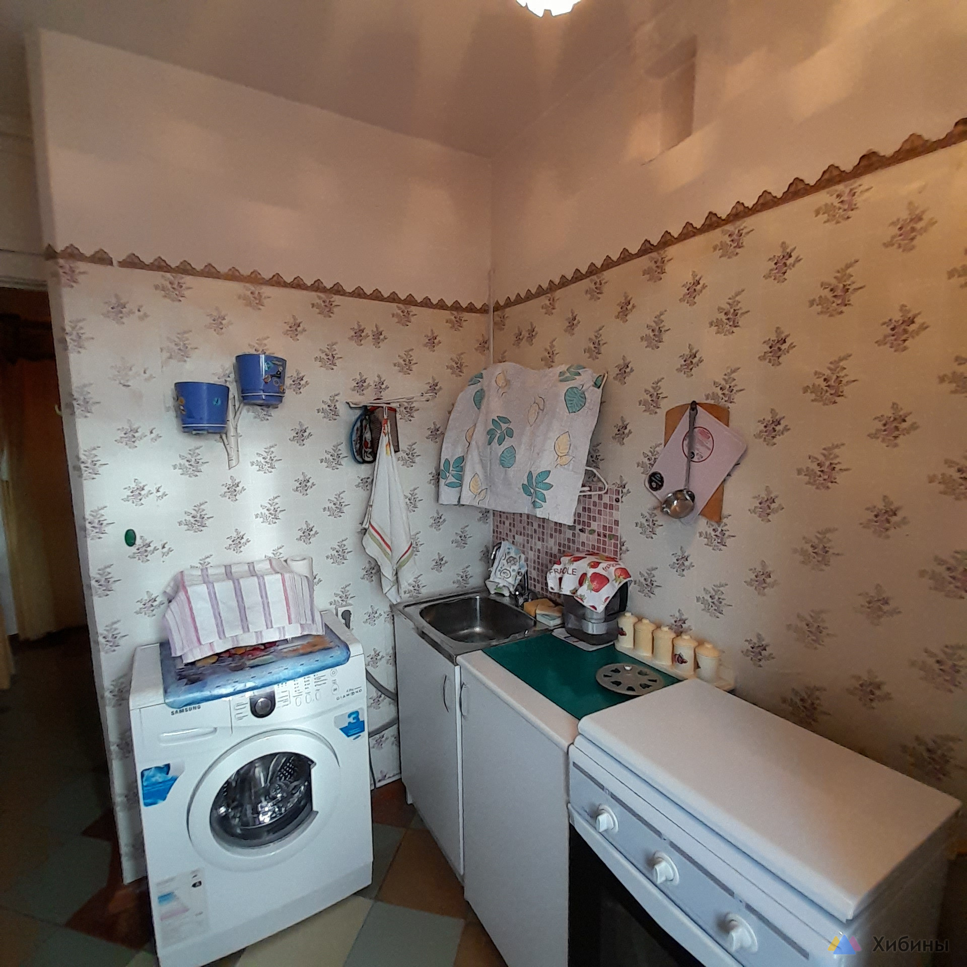 Продам 2-комнатную квартиру