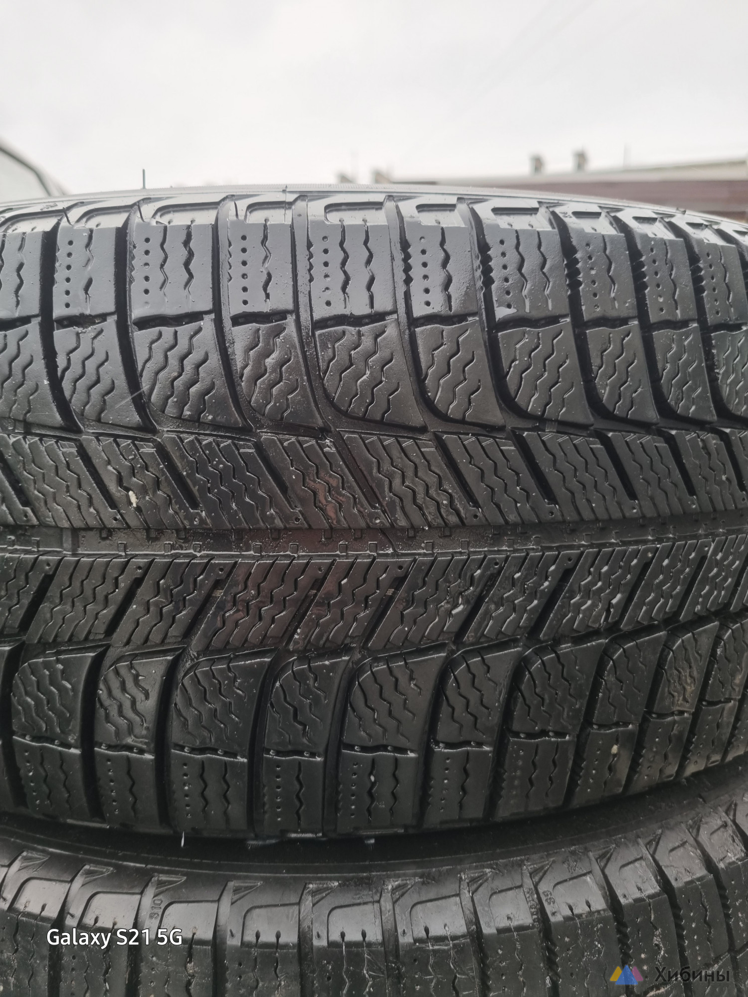 Michelin X-Ice XI3 215/50 R17 95H