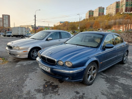 Объявление Jaguar X-Type