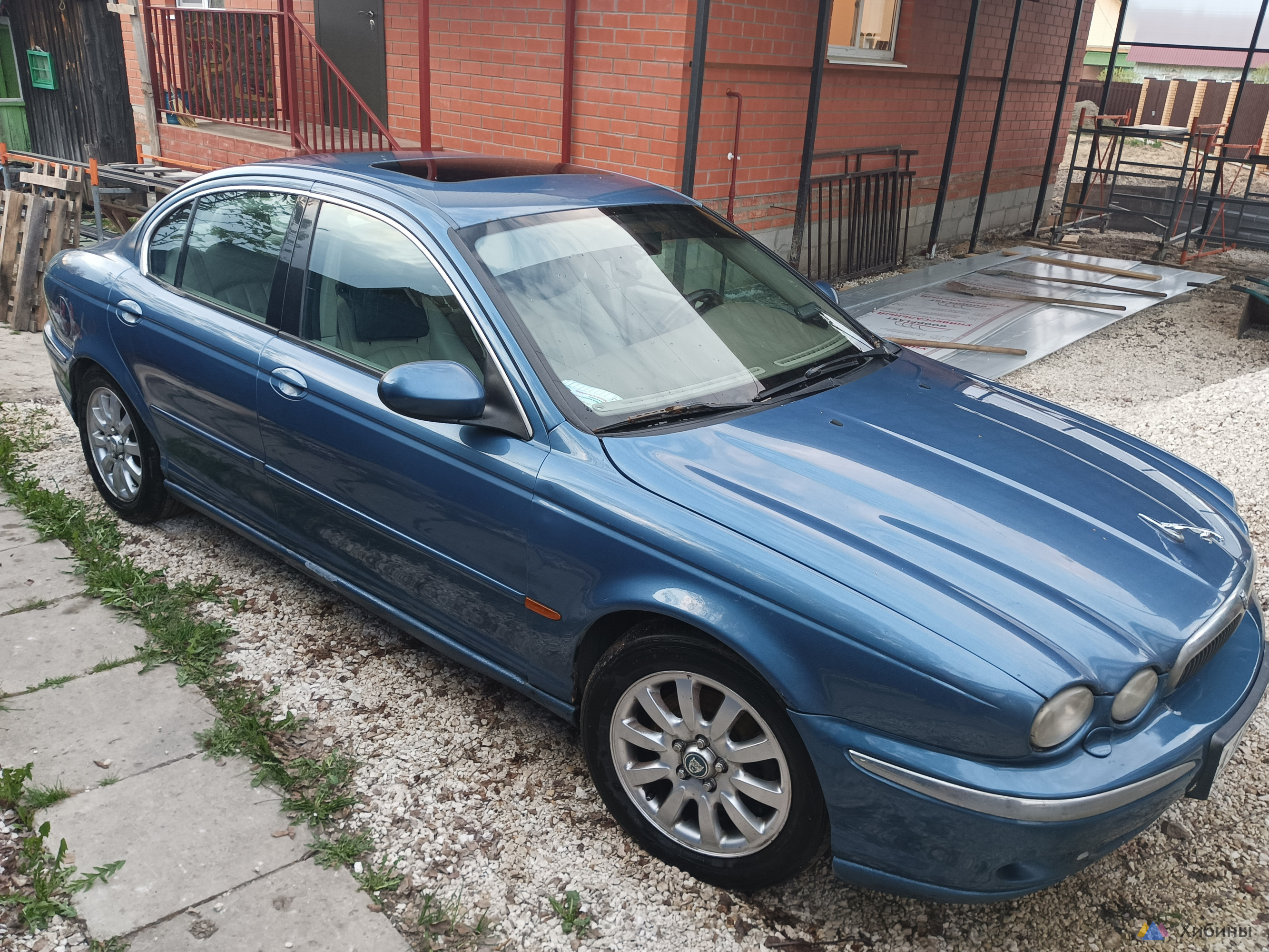 Jaguar X-Type