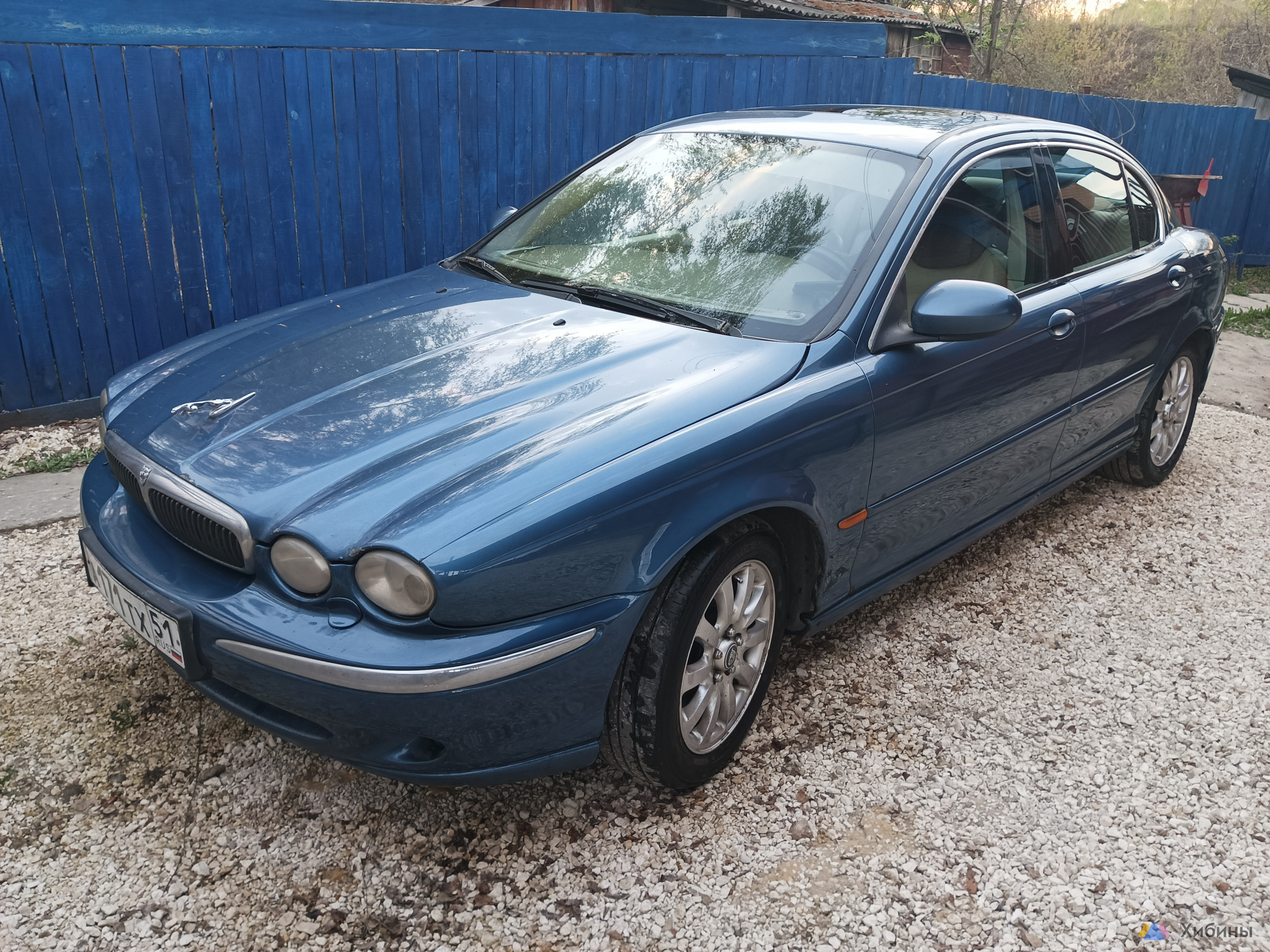 Jaguar X-Type