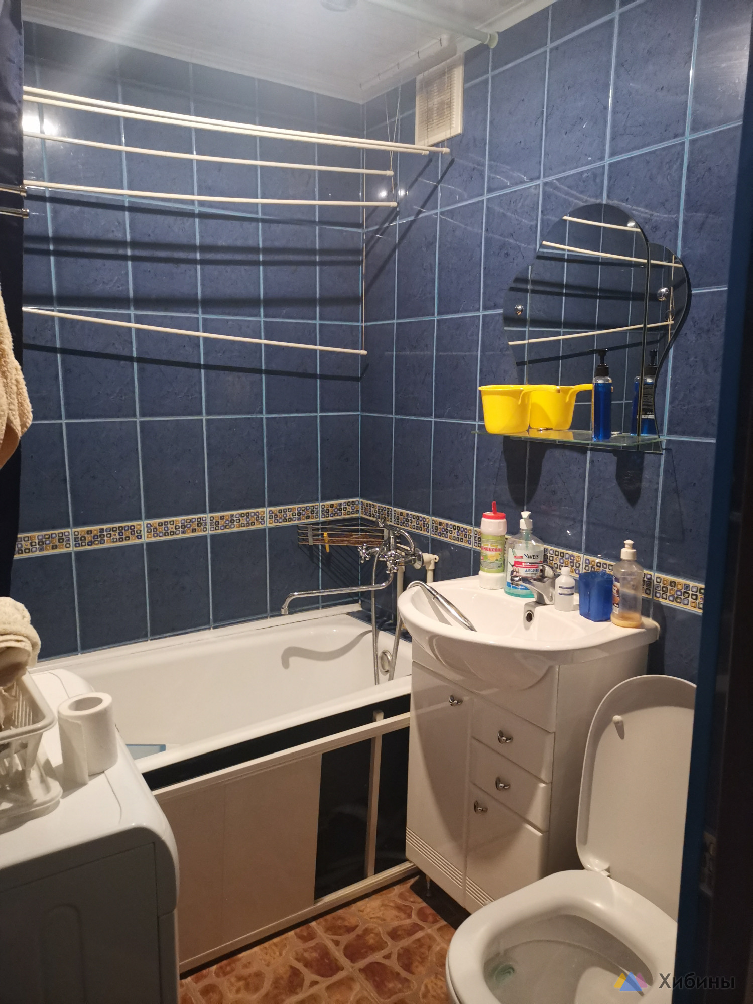 Купить Квартиру Апатиты Космонавтов 41
