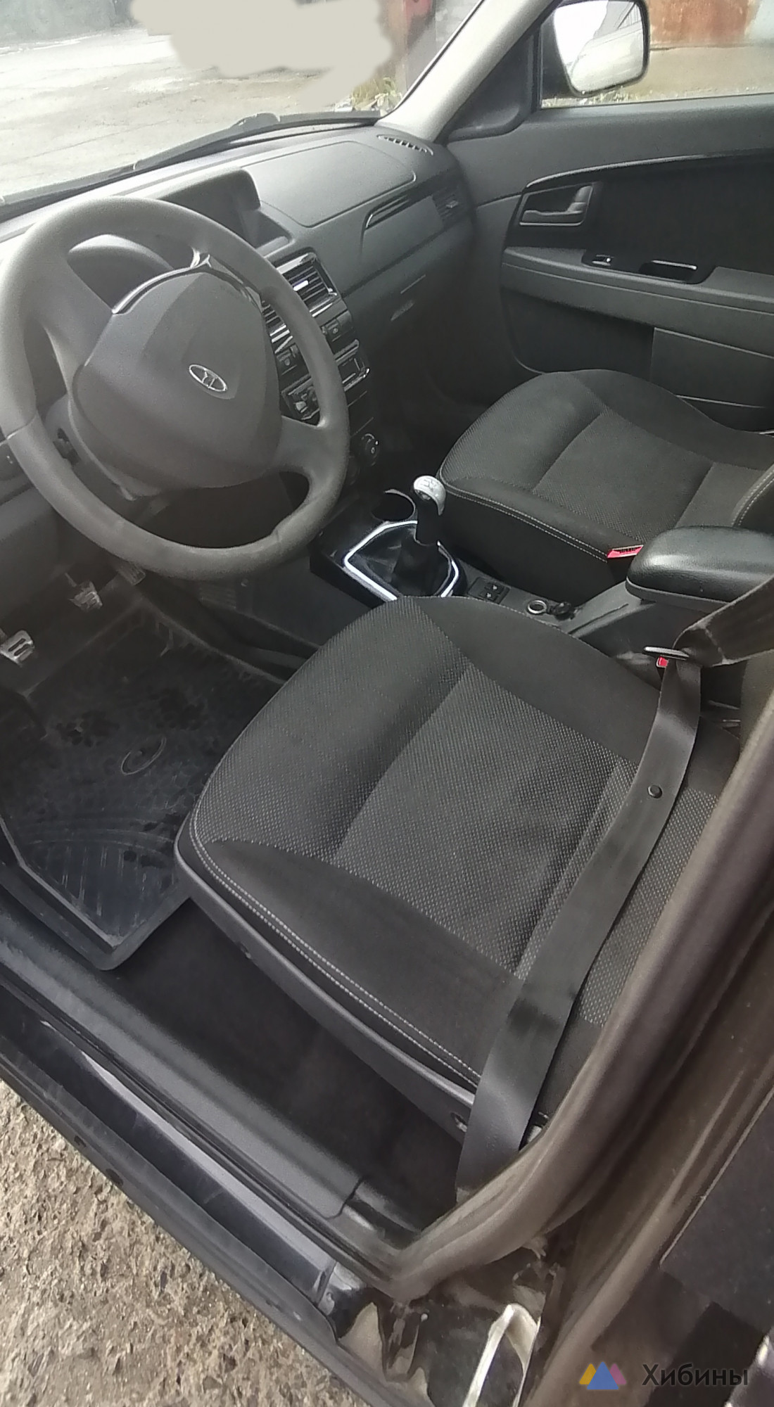 ВАЗ Lada Priora