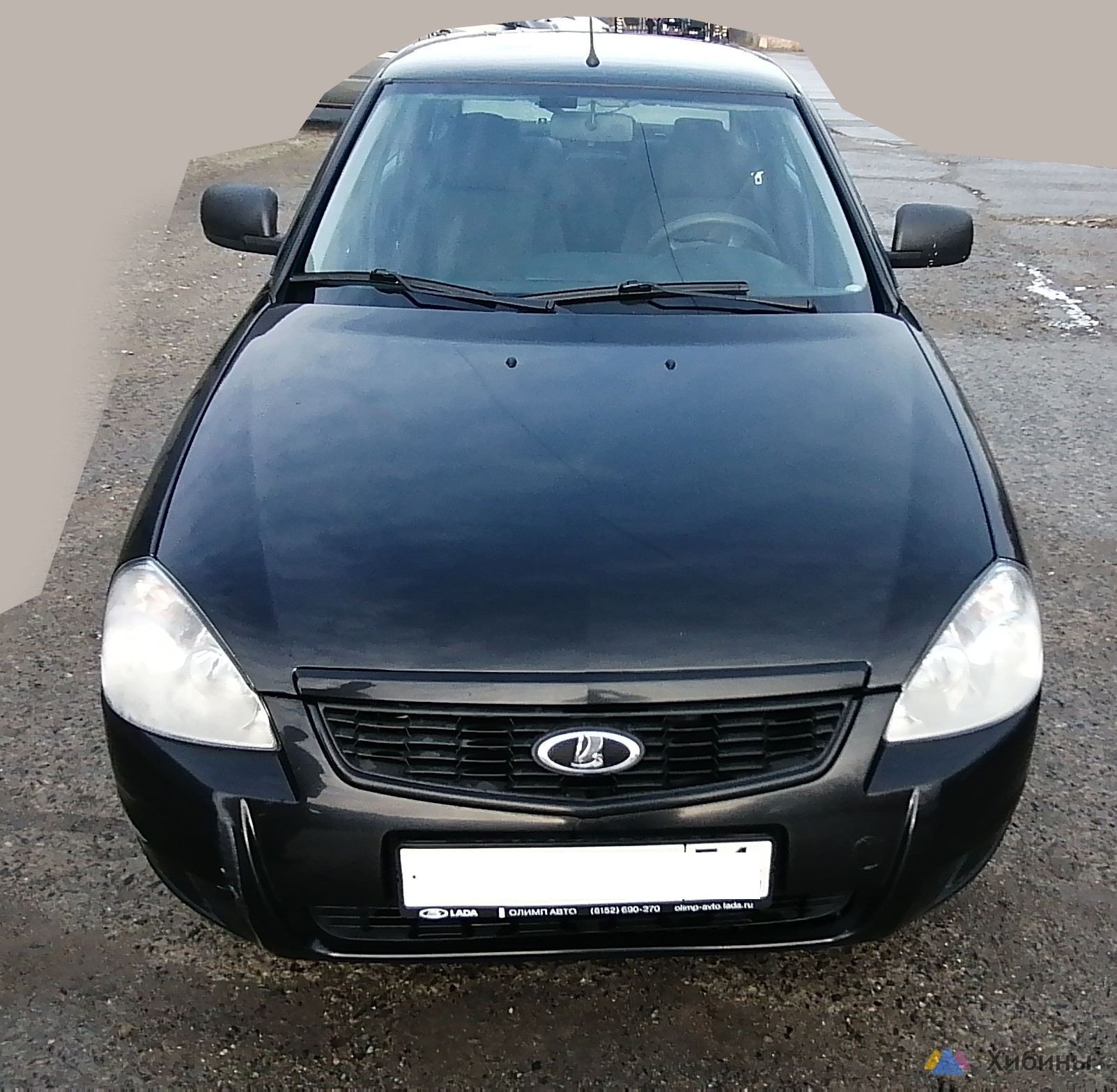 ВАЗ Lada Priora