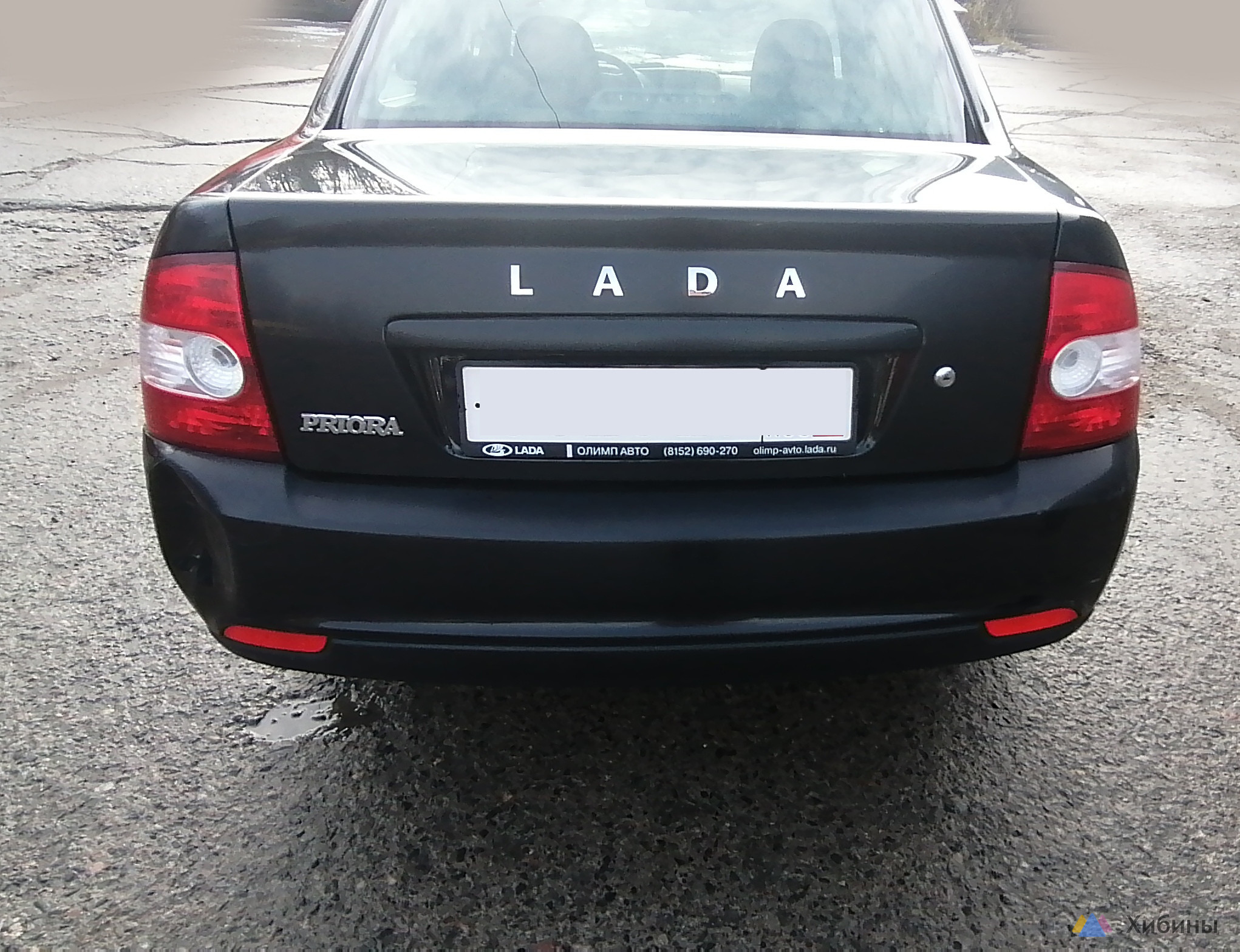 ВАЗ Lada Priora