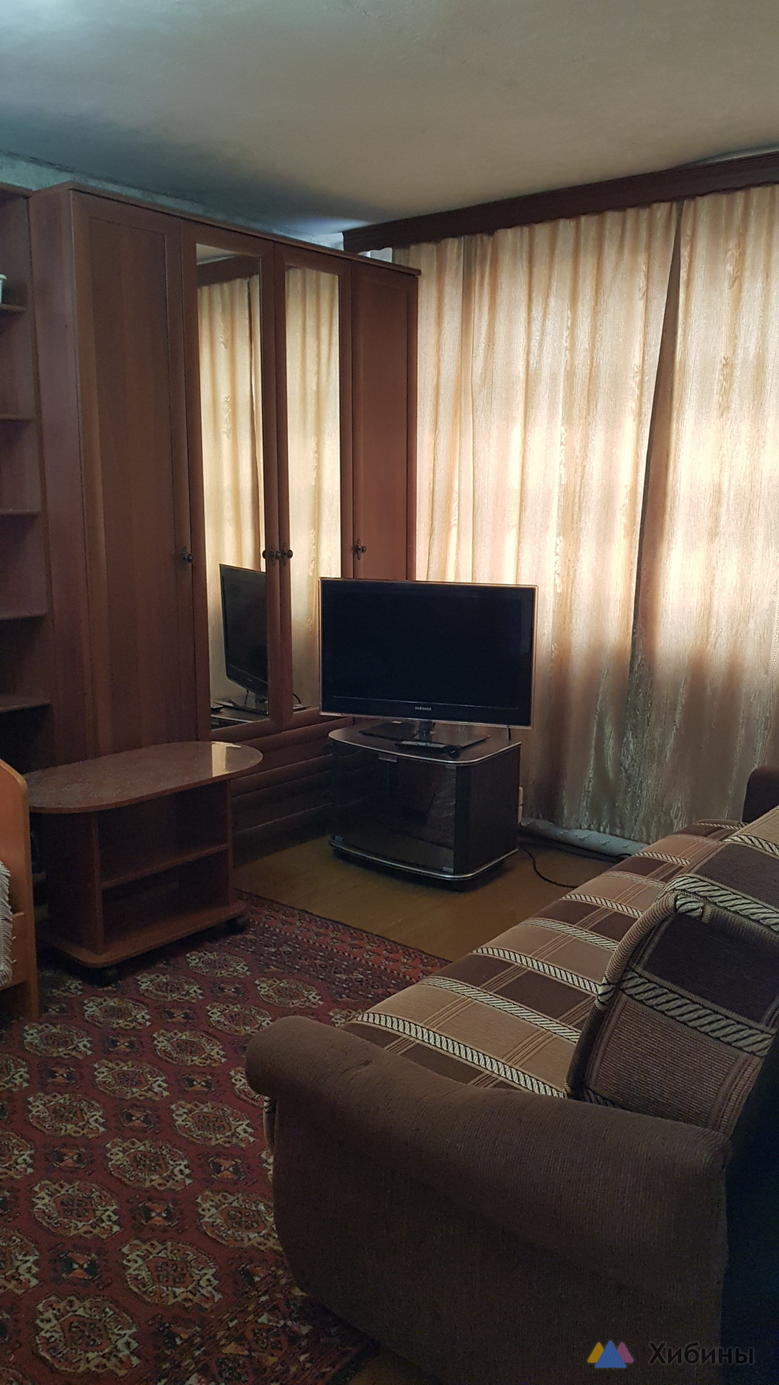 Сдам посуточно 1-комнатную квартиру