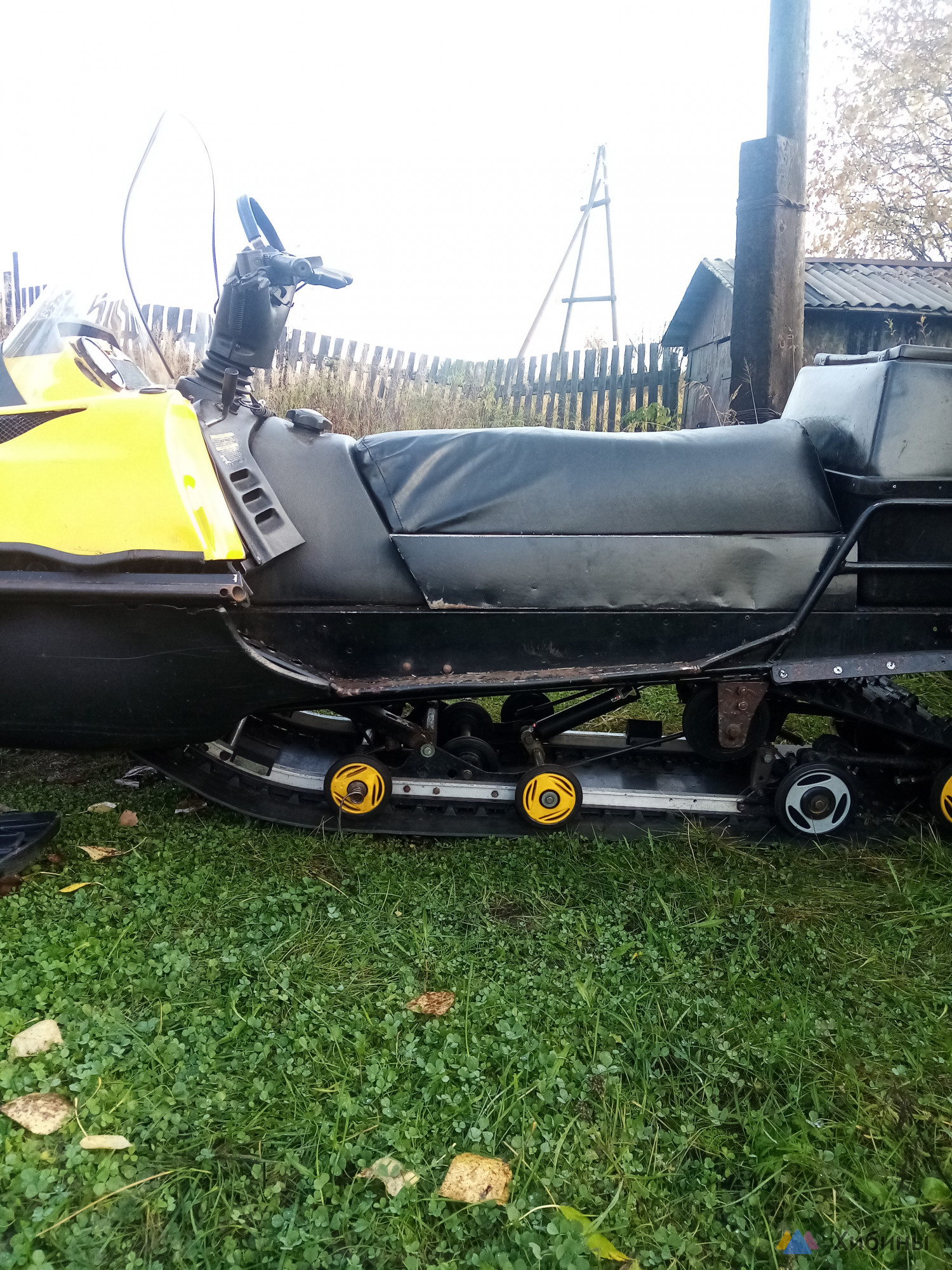 Ski doo Skandic