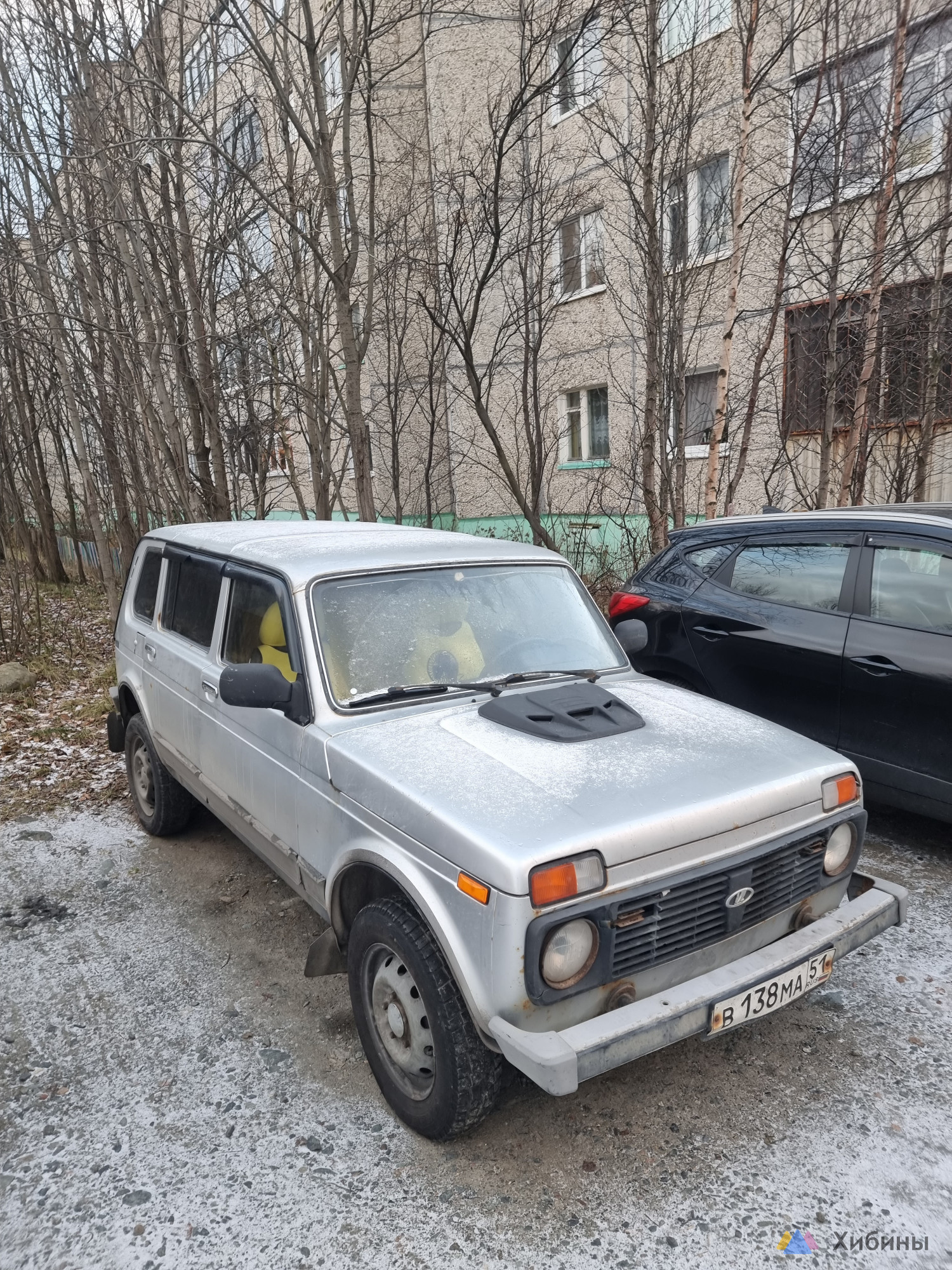Купить Ниву С Пробегом Город Рязань