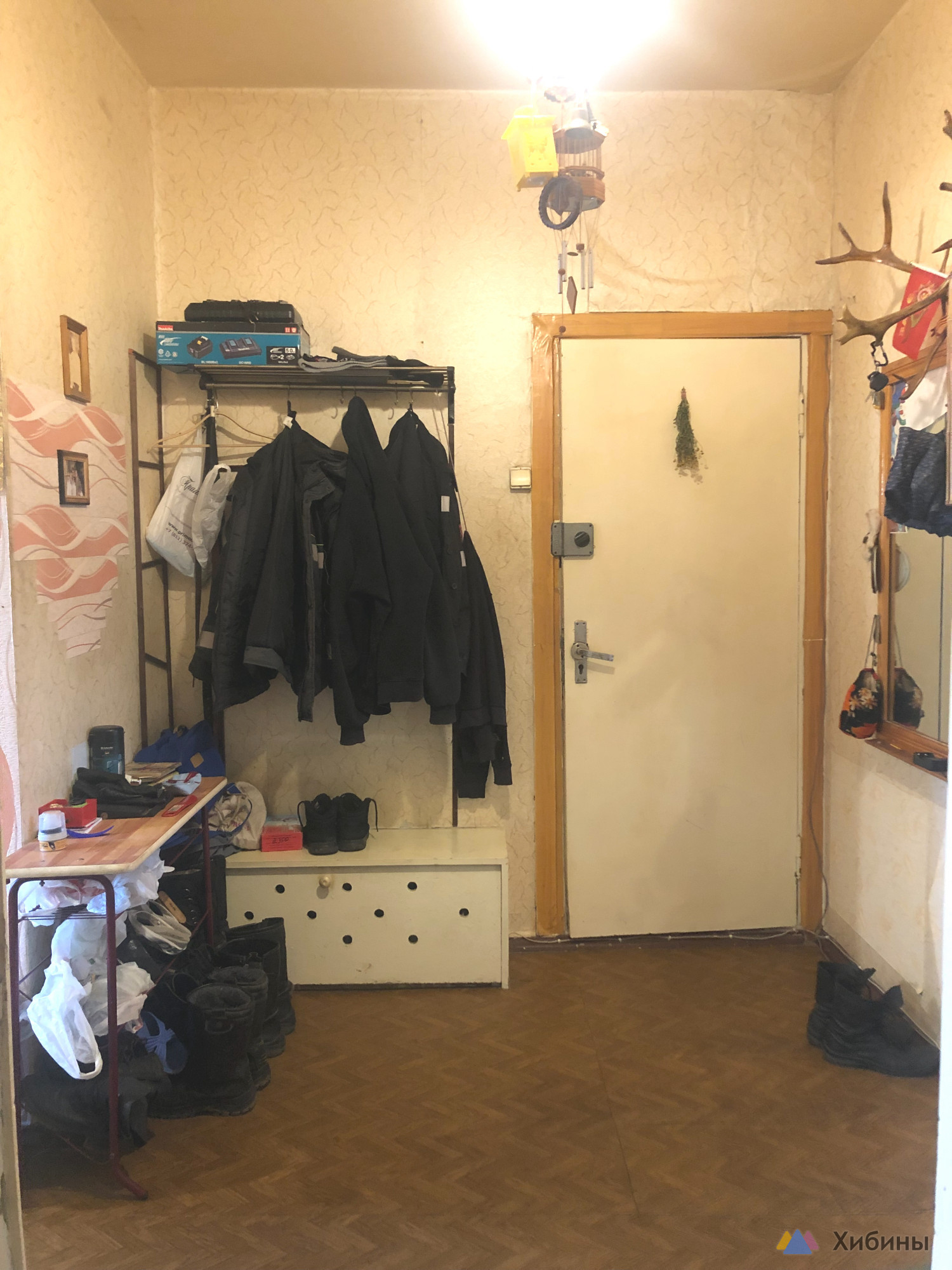Продам 3-комнатную квартиру