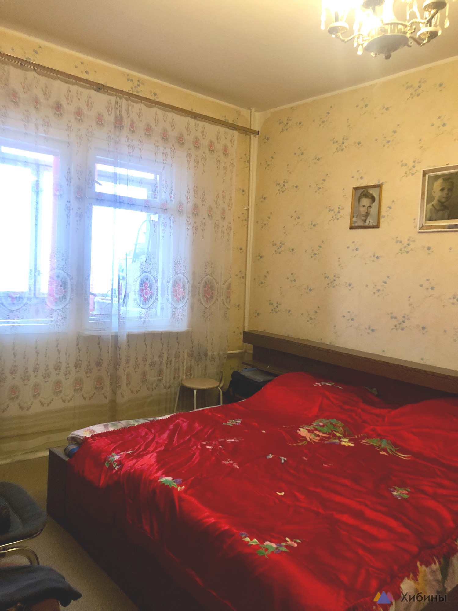 Продам 3-комнатную квартиру