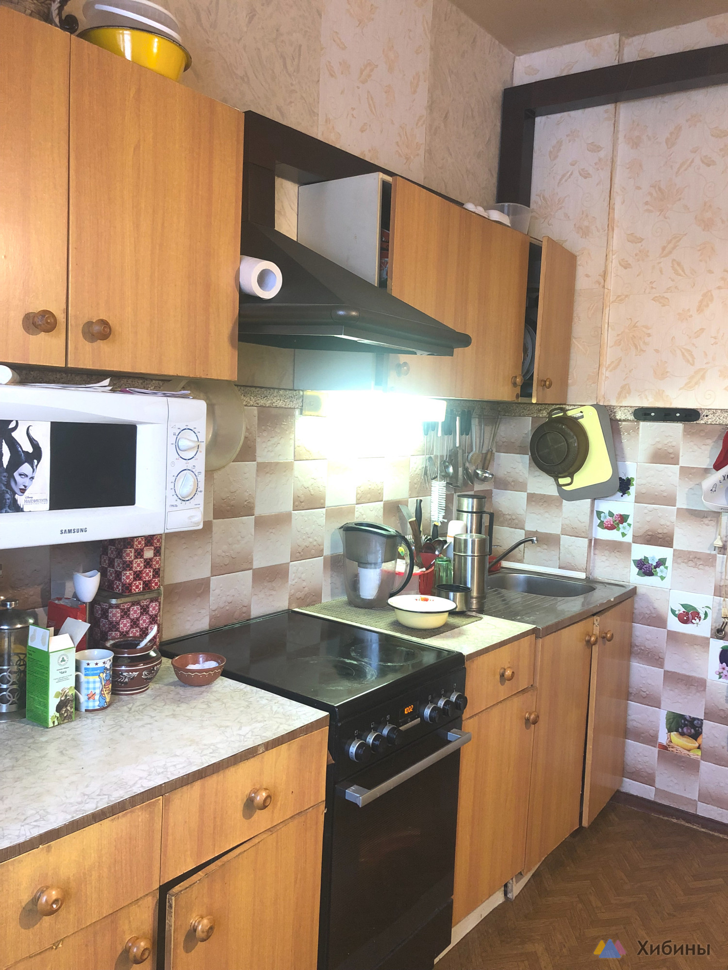 Продам 3-комнатную квартиру
