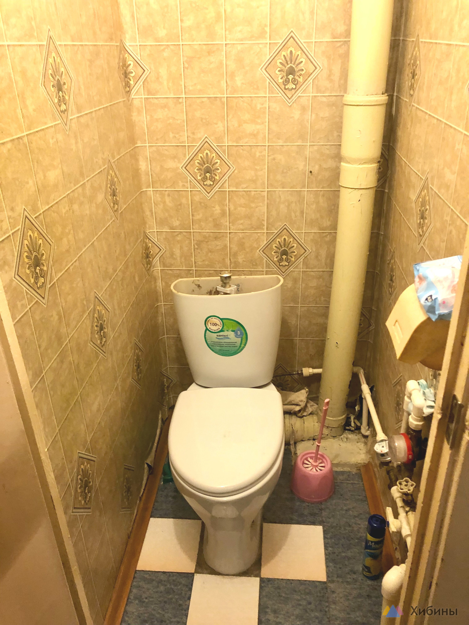 Продам 3-комнатную квартиру