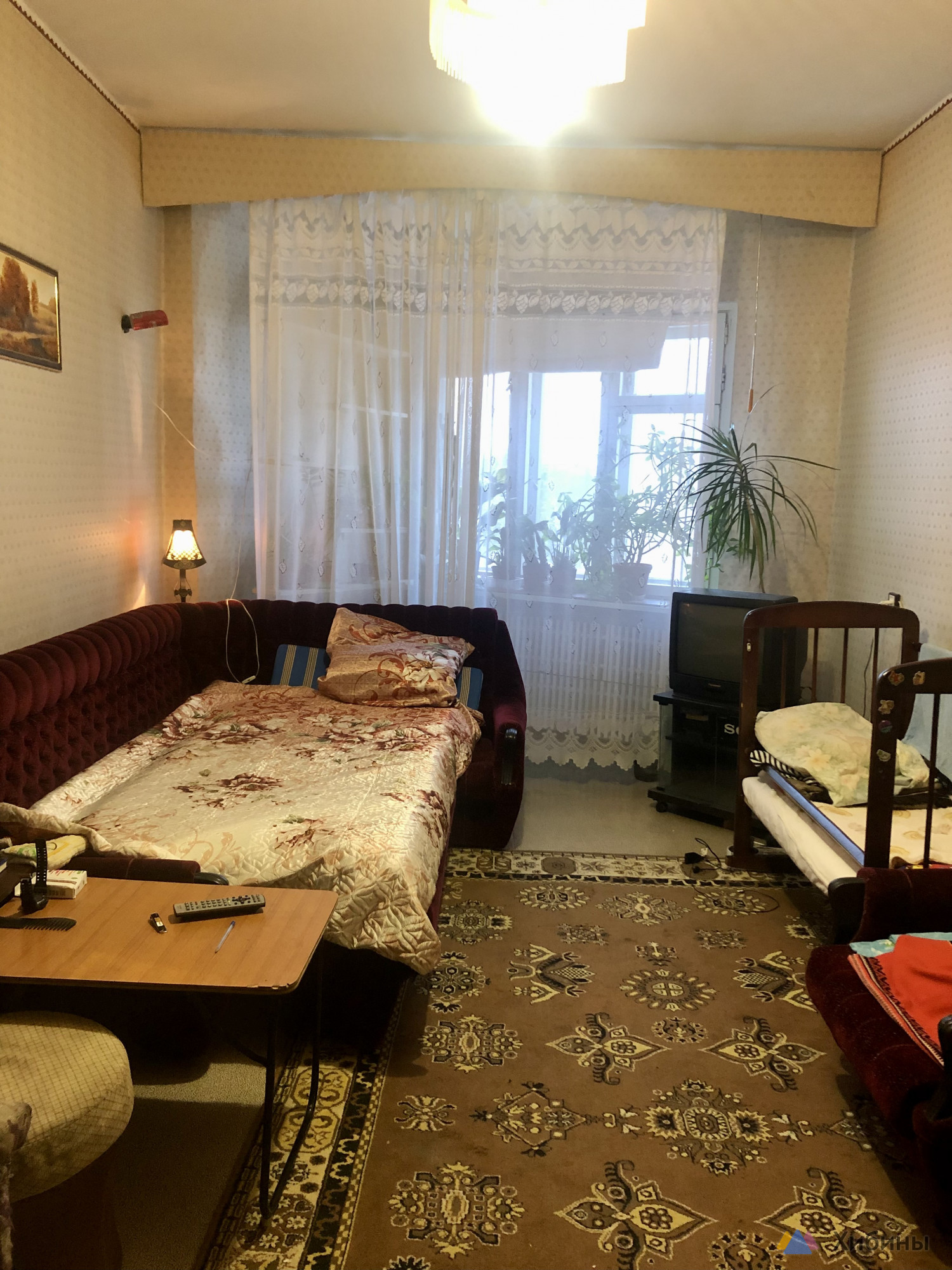 Продам 3-комнатную квартиру