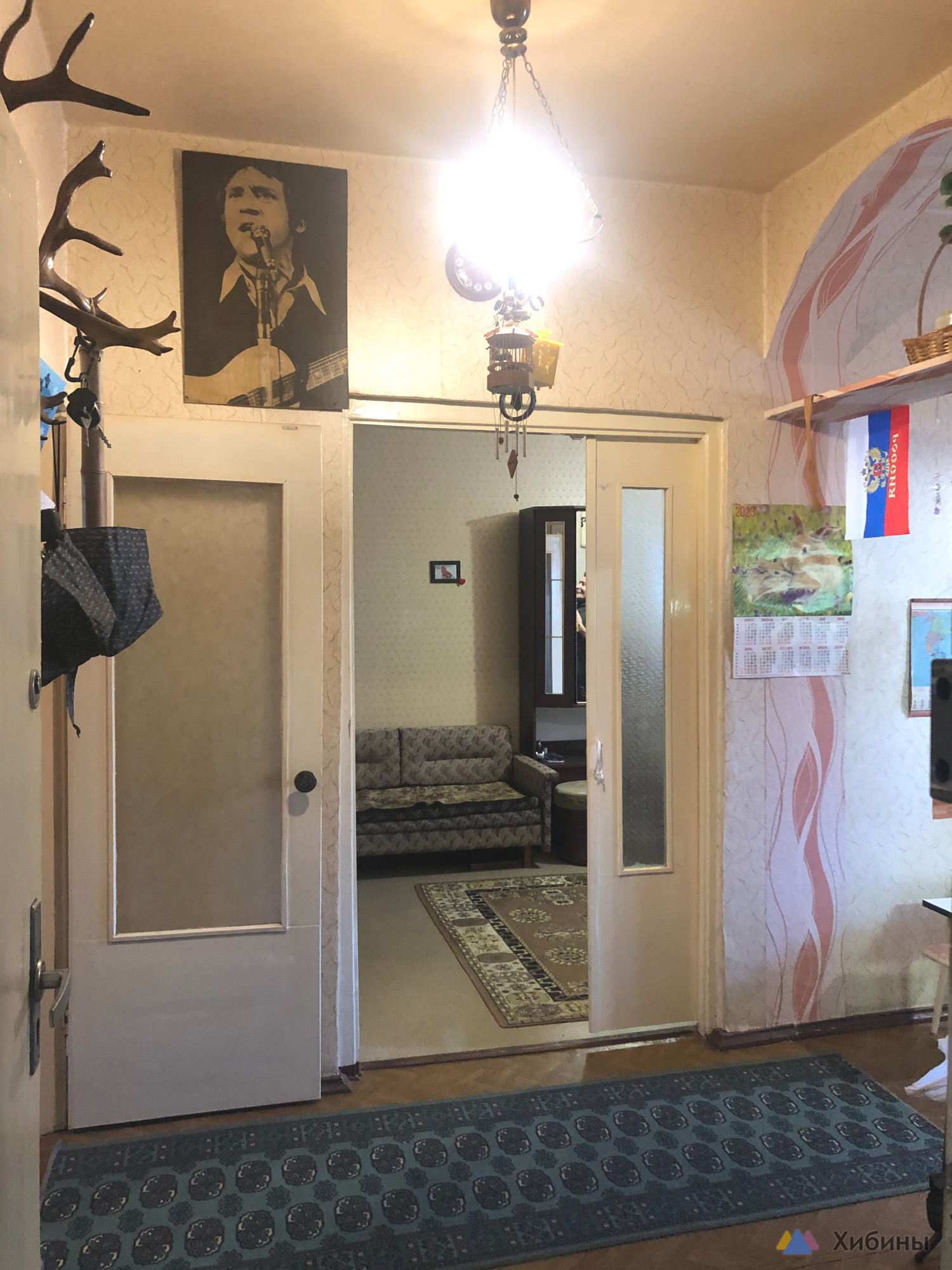 Продам 3-комнатную квартиру