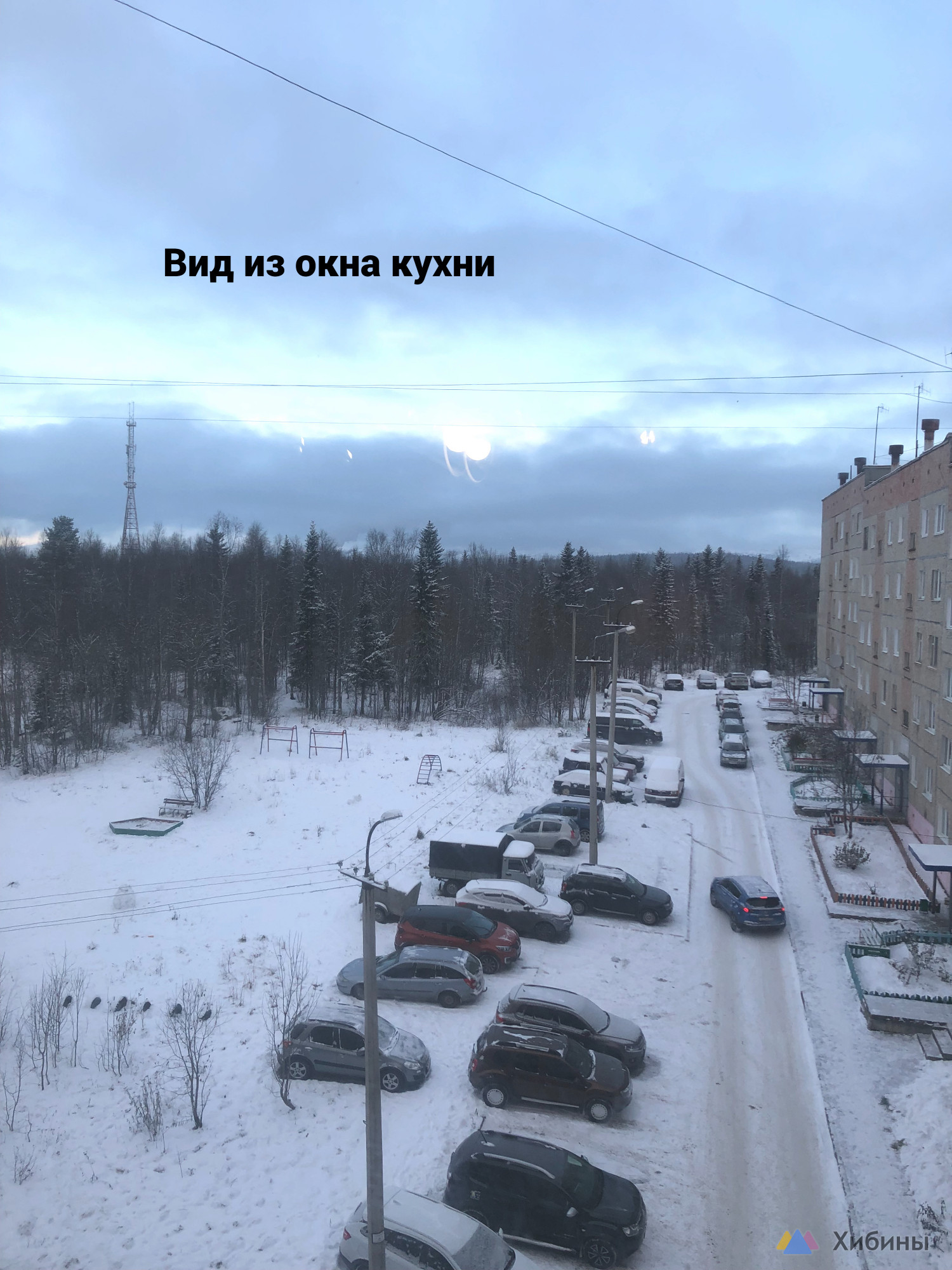 Продам 3-комнатную квартиру
