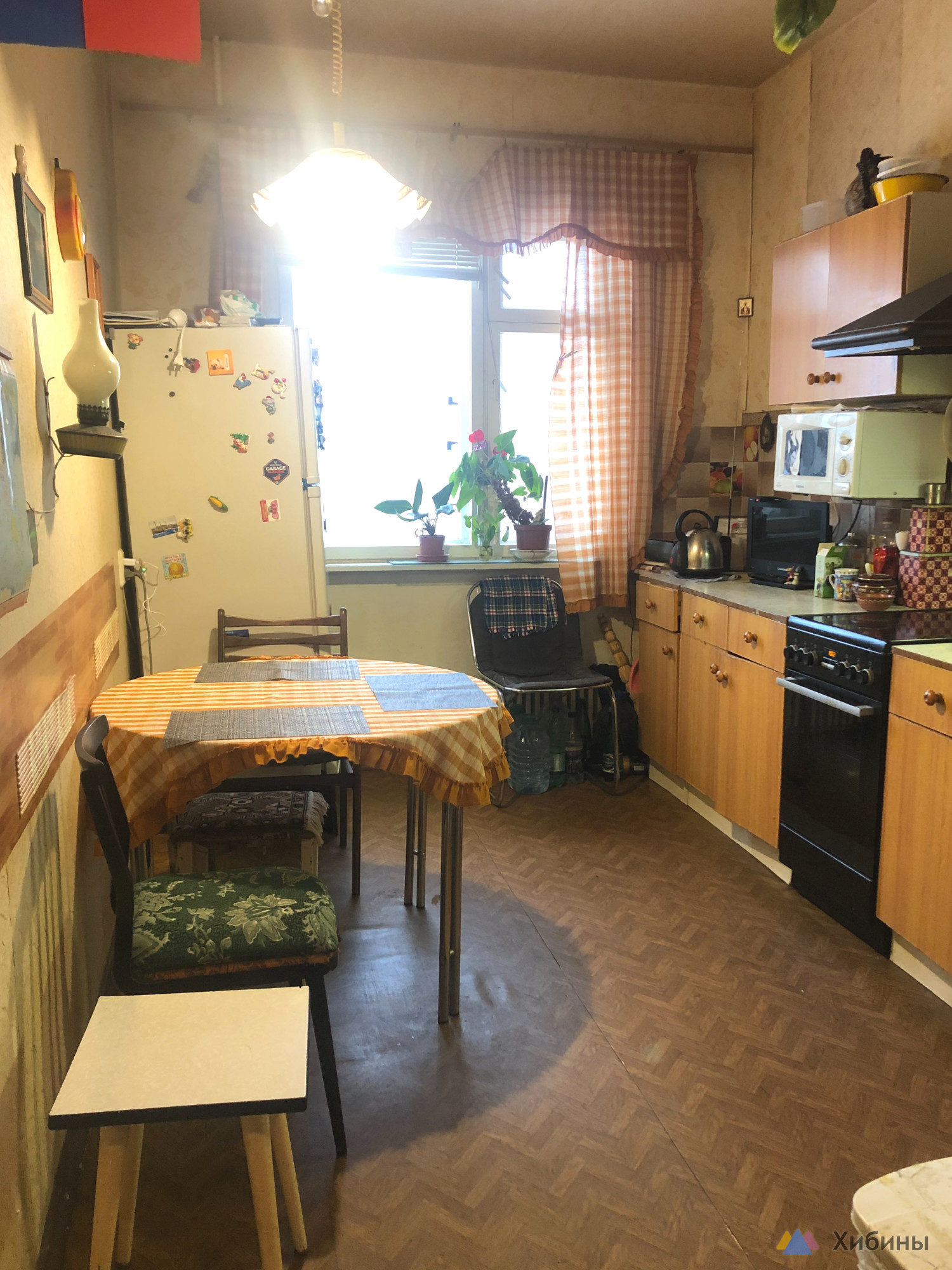 Продам 3-комнатную квартиру