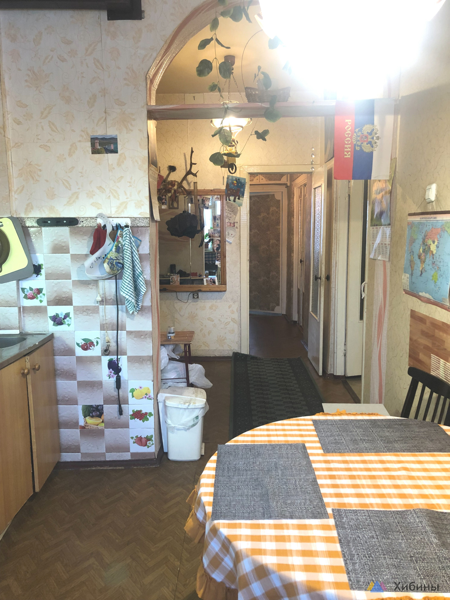 Продам 3-комнатную квартиру