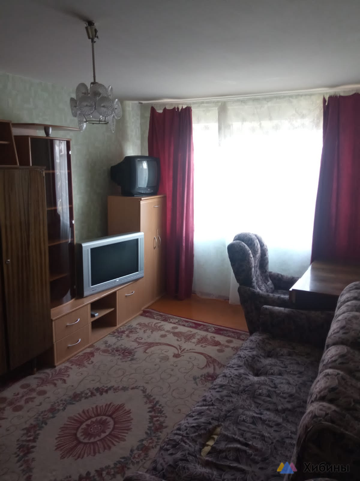 Продам 1-комнатную квартиру