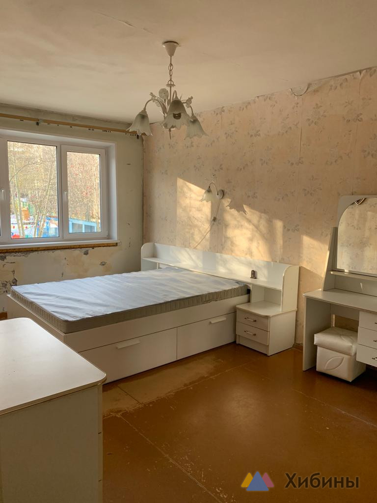 Продам 3-комнатную квартиру