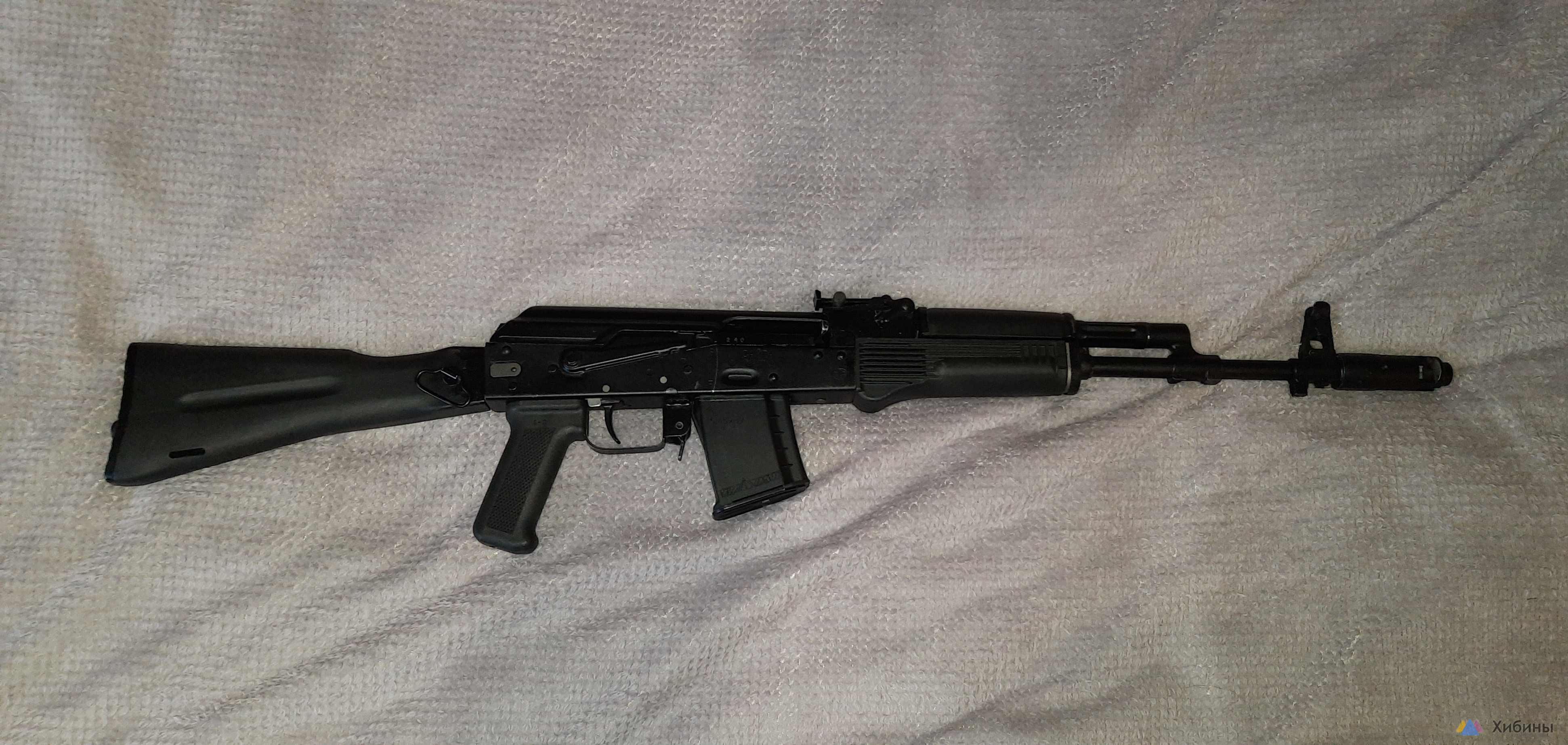 Купить Карабин Сайга 7.62 51 Цена