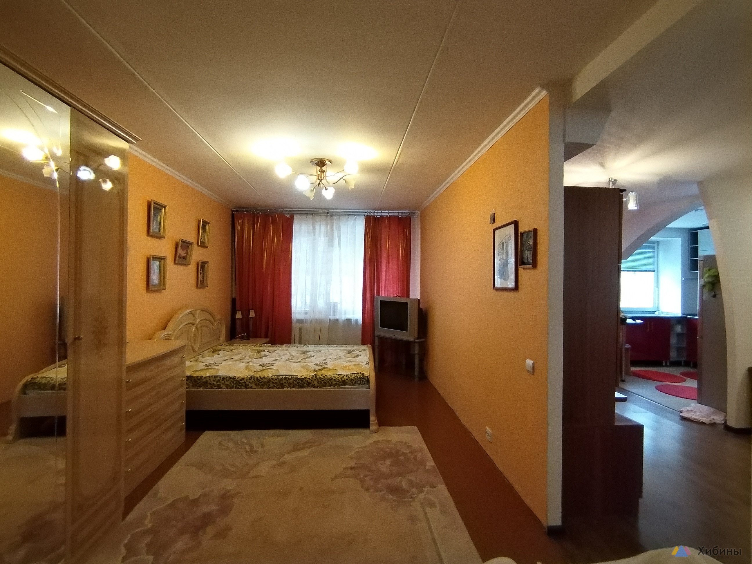 Продам 3-комнатную квартиру
