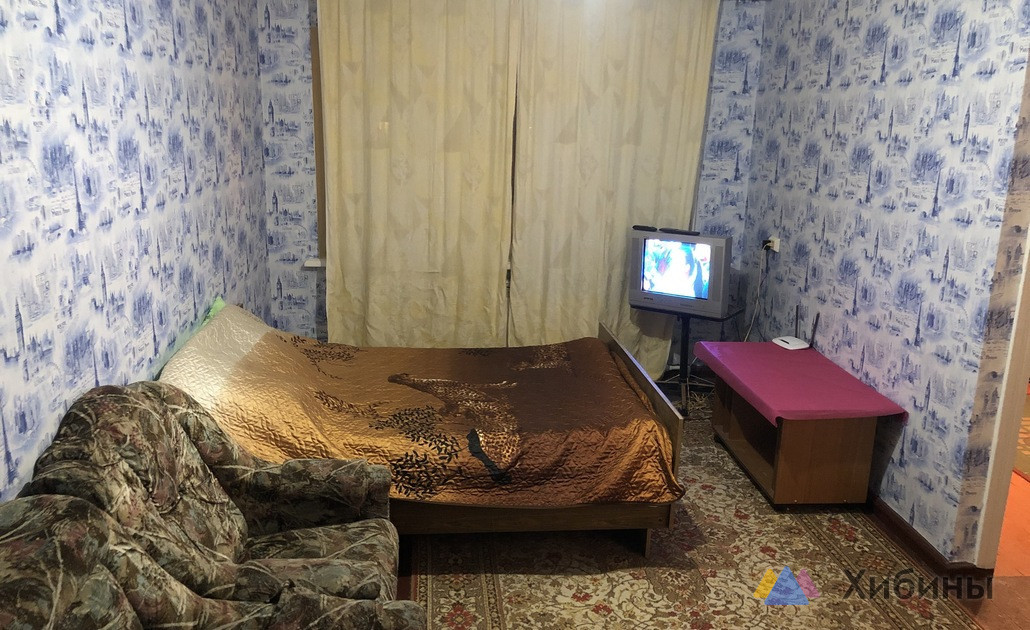 Сдам посуточно 1-комнатную квартиру