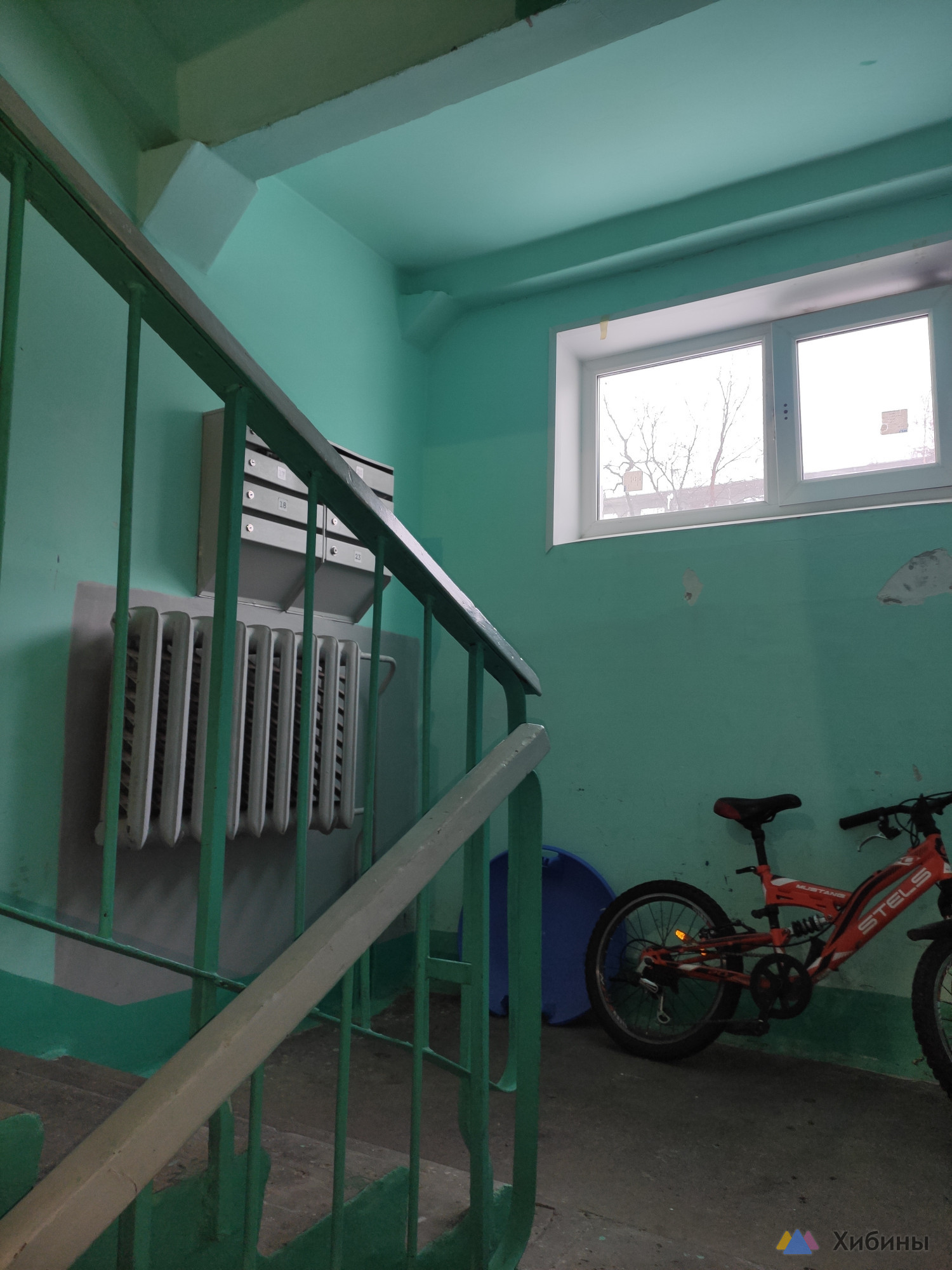 Продам 2-комнатную квартиру