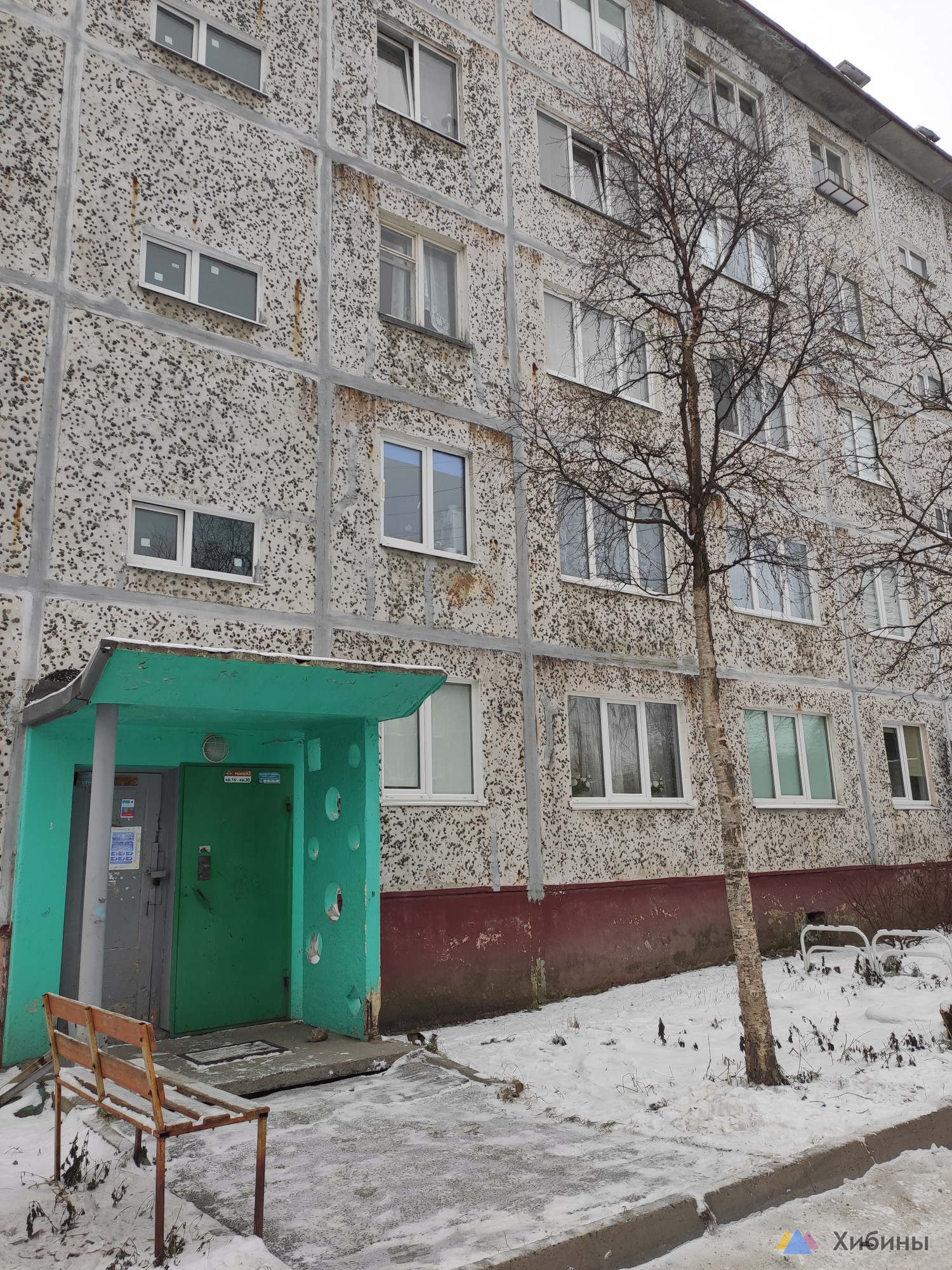 Продам 2-комнатную квартиру