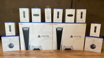 Объявление Sony PlayStation 5 Disc Edition 1TB