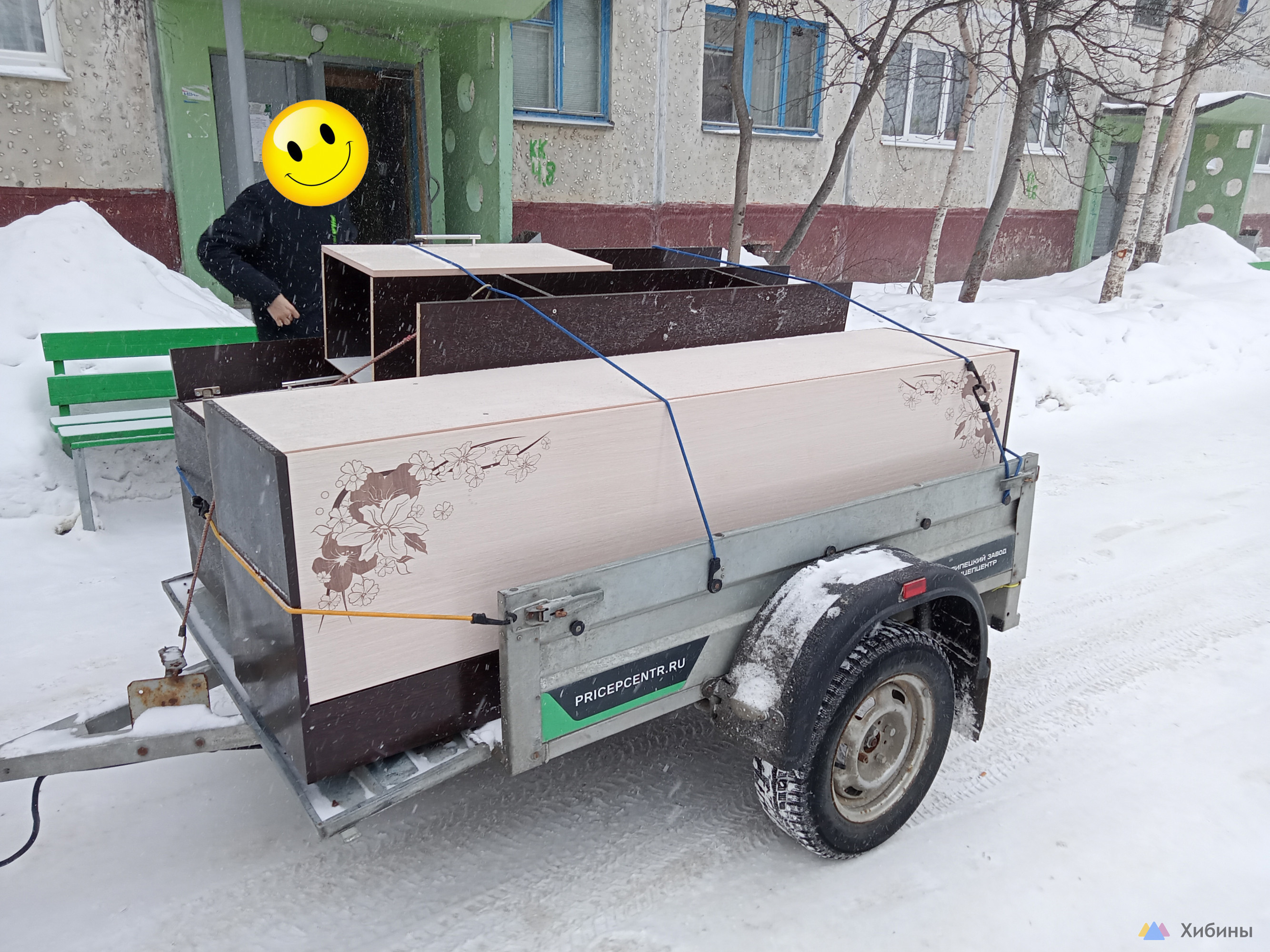 Грузоперевозки грузовое такси