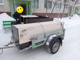 Объявление Грузоперевозки грузовое такси