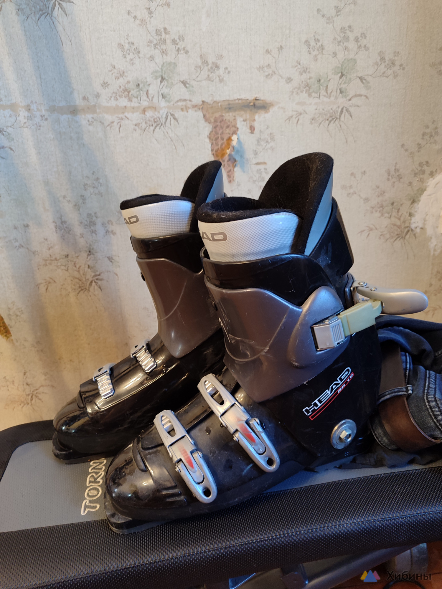 Горные лыжи Salomon Сrossmax 8X + ботинки + палки