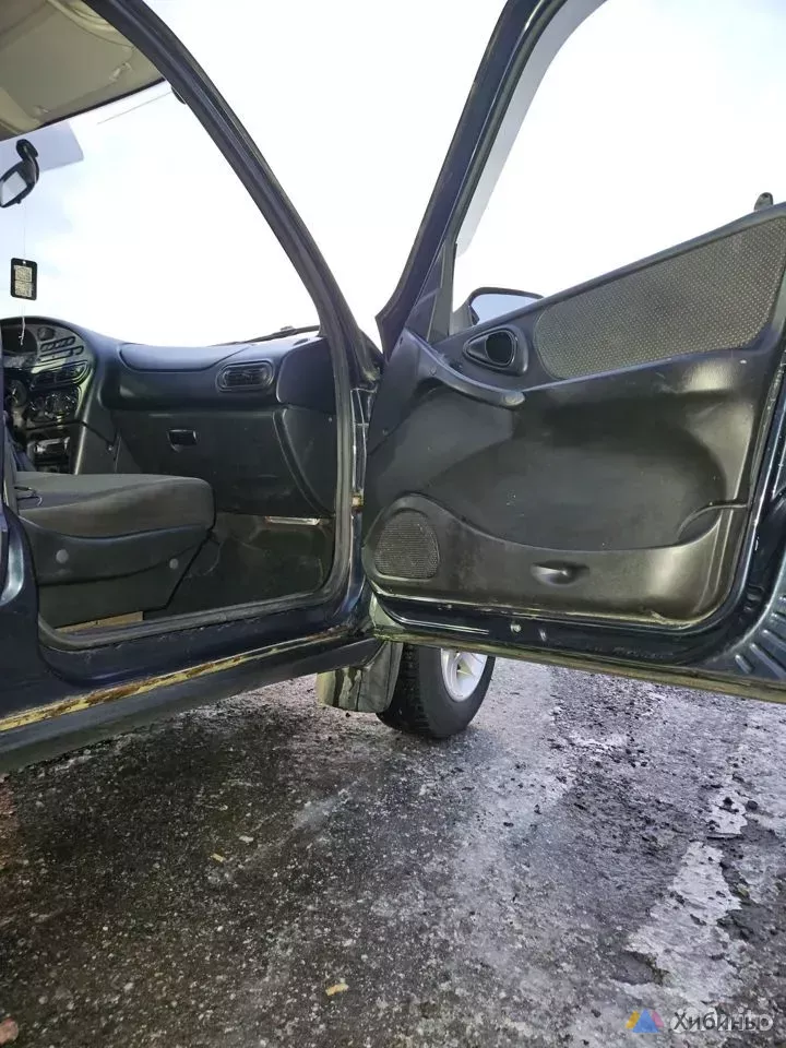 Chevrolet Niva