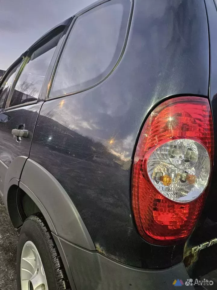 Chevrolet Niva