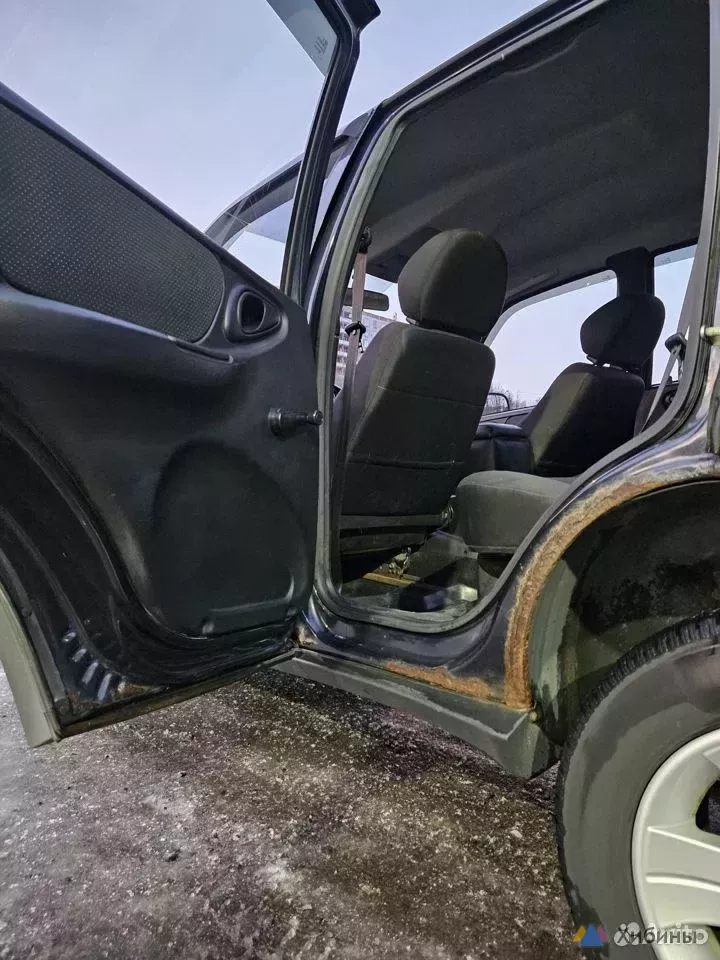 Chevrolet Niva