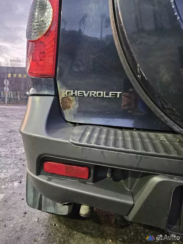 Chevrolet Niva
