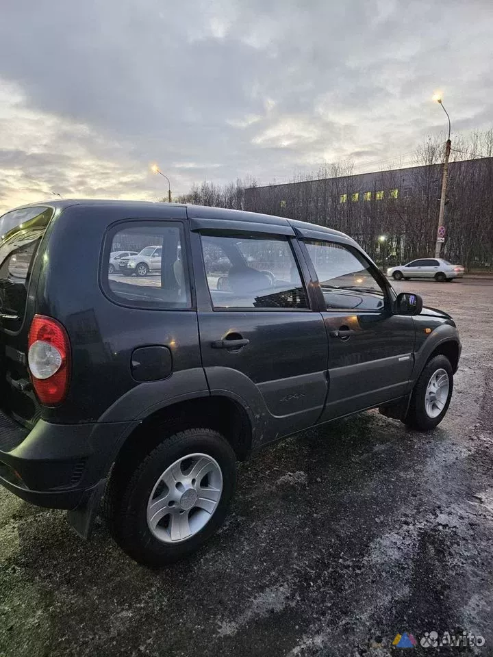 Chevrolet Niva