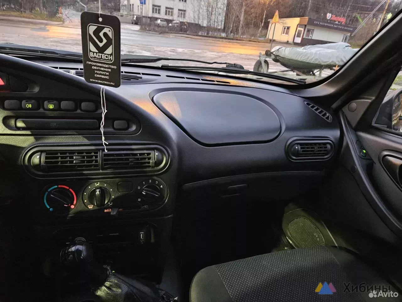 Chevrolet Niva