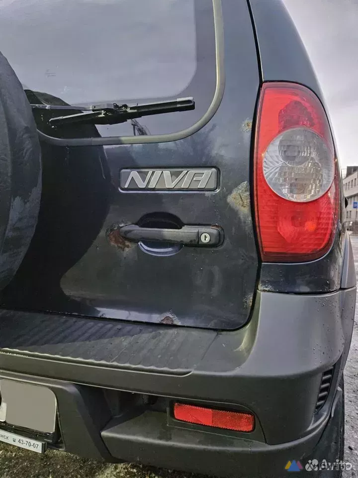 Chevrolet Niva